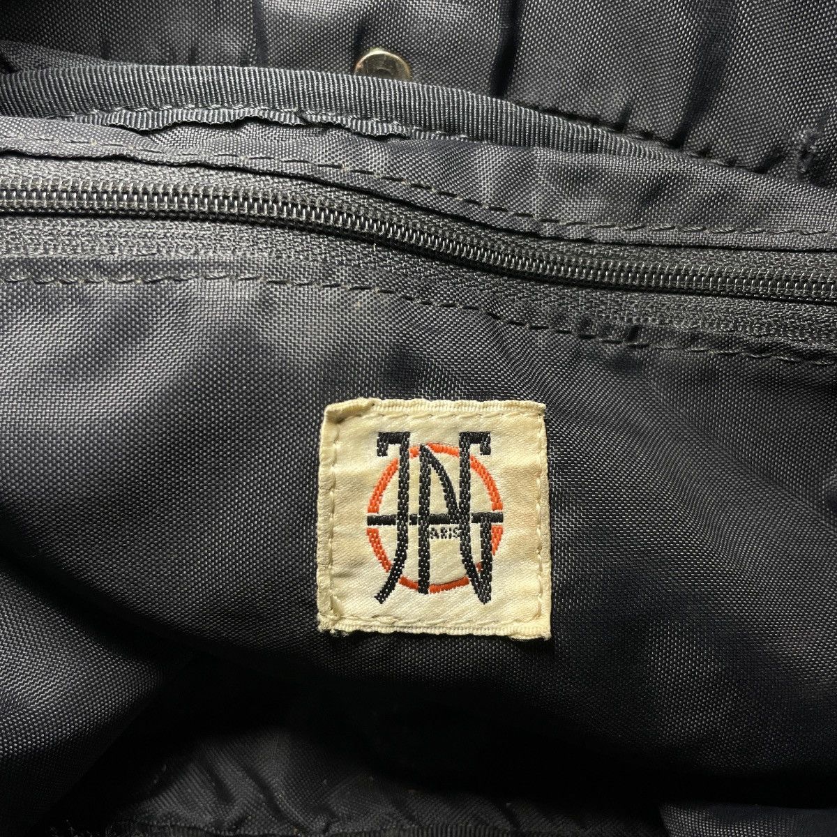 Jean Paul Gaultier VINTAGE Jean Paul Gaultier Cyber 3-Pocket Nylon Sling Bag Size ONE SIZE - 14 Thumbnail