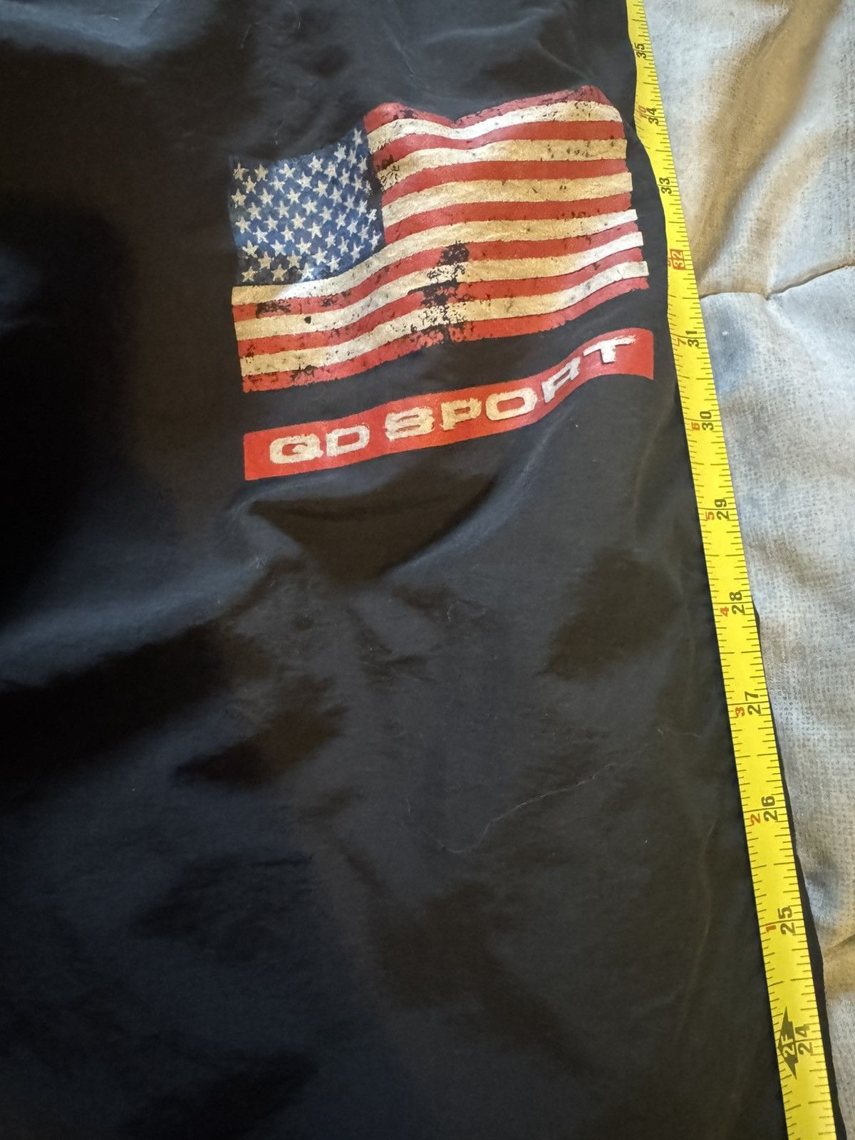 Other Quickdraw black usa track pants size M Size US 32 / EU 48 - 3 Thumbnail
