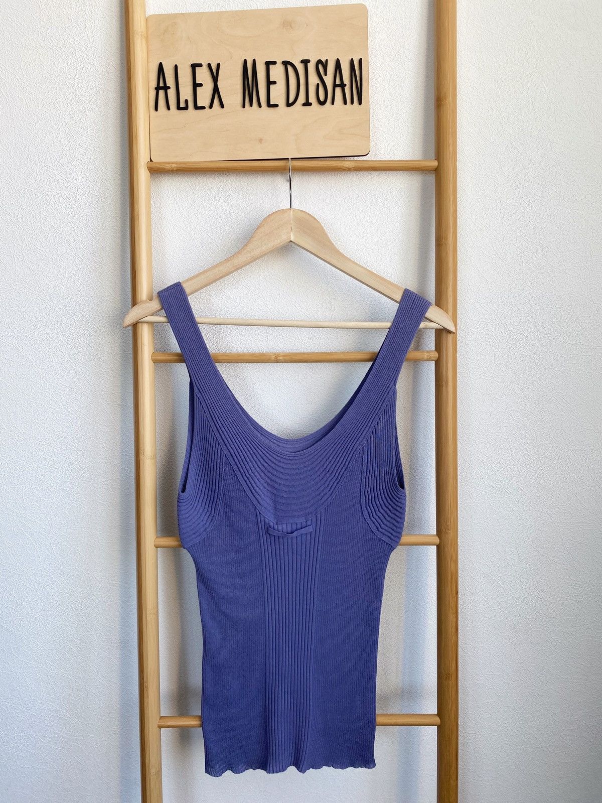 Jean Paul Gaultier Jean Paul Gaultier Top Size L / US 10 / IT 46 - 9 Thumbnail