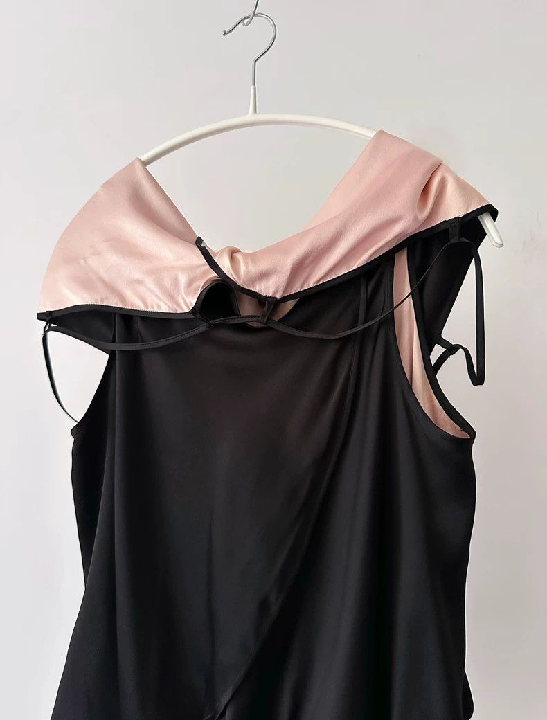 Issey Miyake issey miyake size:3 Silk vest 2506-Nextarrow Size XXS / US 00 / IT 34 - 5 Thumbnail