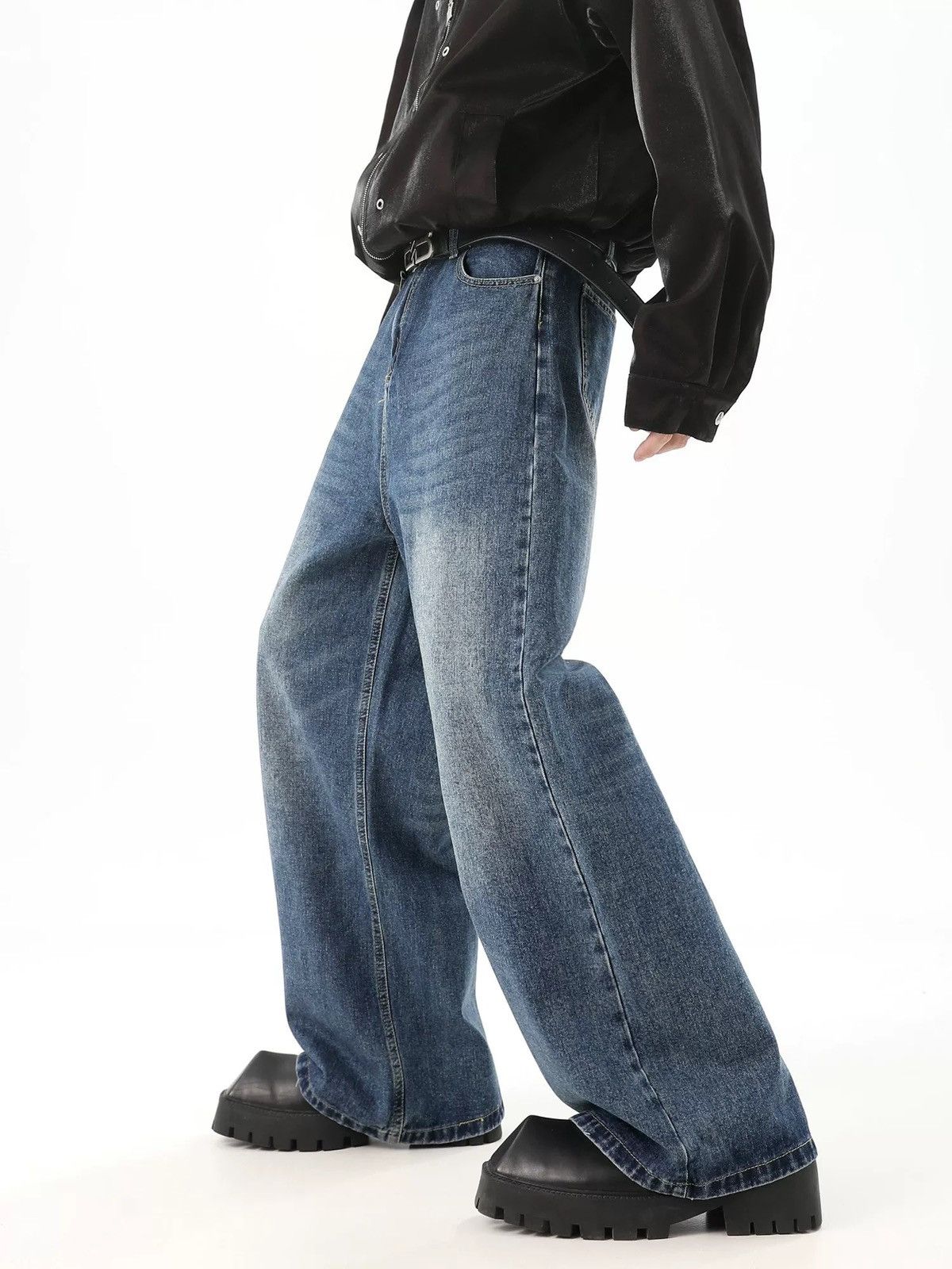 Vintage Pants Size US 26 / EU 42 - 1 Thumbnail