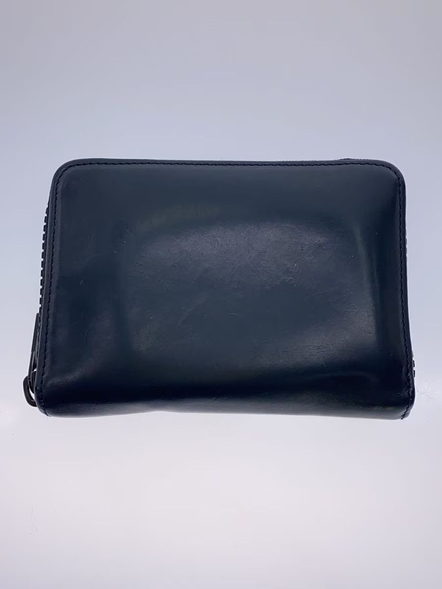 Maison Margiela Stitch Zip Leather Wallet Size ONE SIZE - 2 Thumbnail