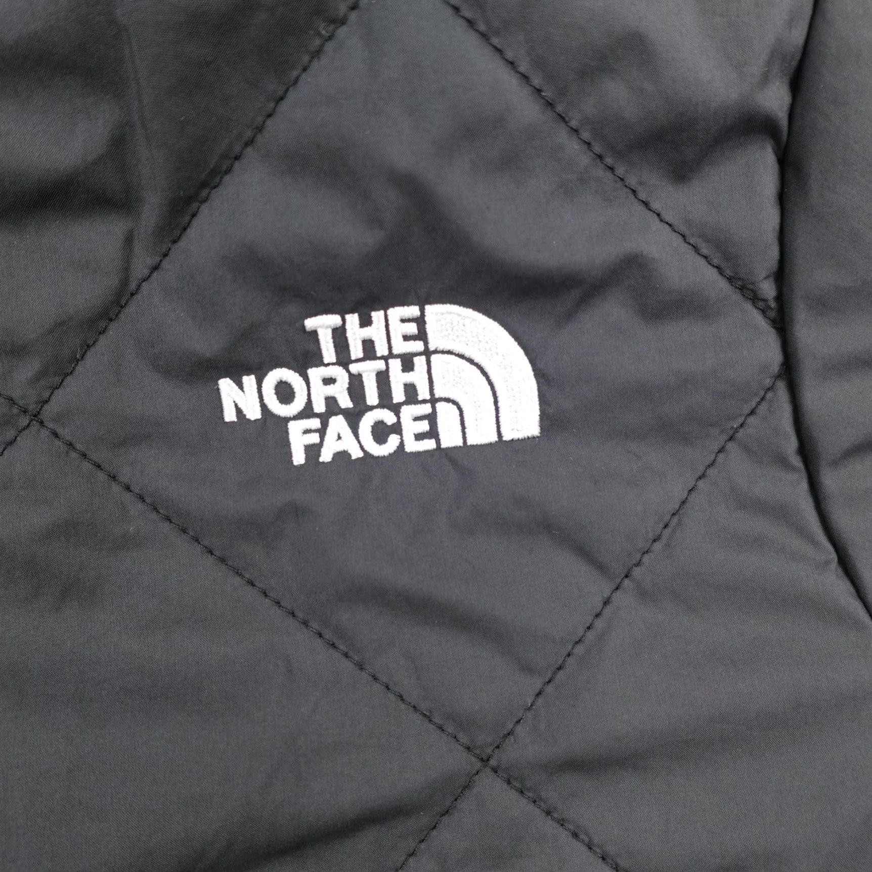 The North Face North Face Jacket Women Small Black Monarch Triclimate Puffer Coat Liner Zip Up Size S / US 4 / IT 40 - 3 Thumbnail