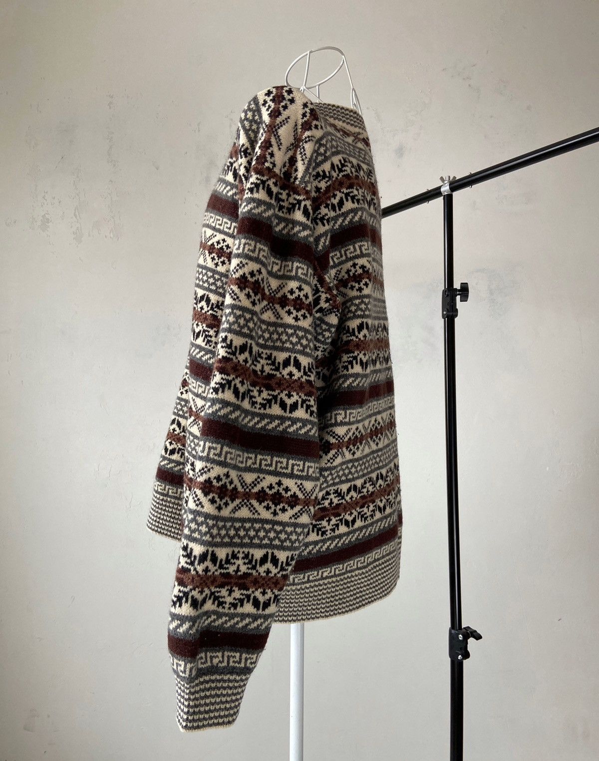 Dior christian dior boutique paris scotland lana wool Size US M / EU 48-50 / 2 - 1 Thumbnail
