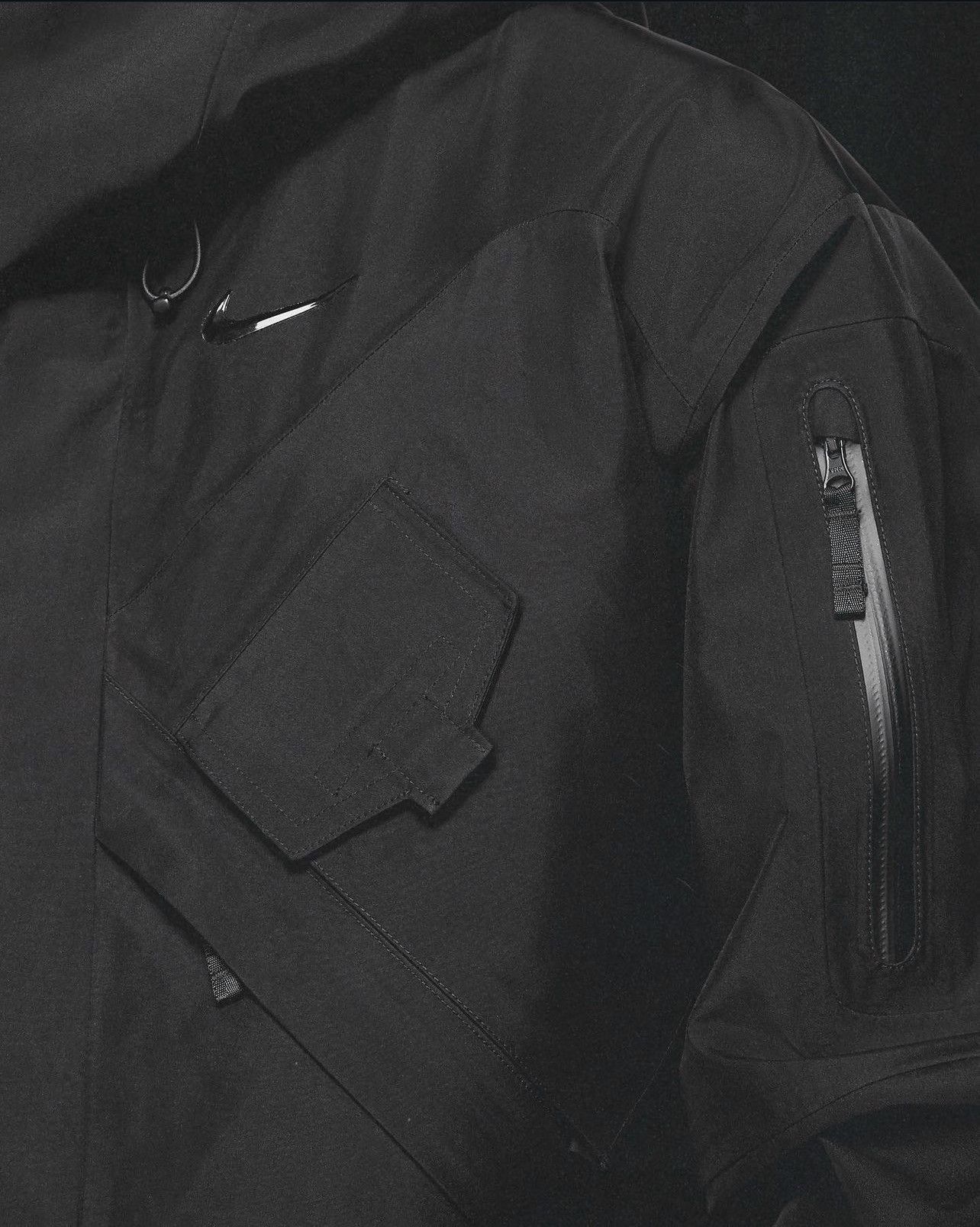 Drake × Goretex × Nike 2021 NOCTA x GORTEX Alien Shell Jacket Size US XL / EU 56 / 4 - 16 Thumbnail