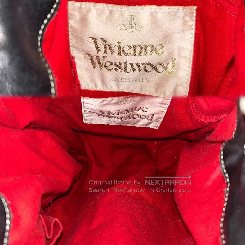 Vivienne Westwood Vivienne Westwood size os Motorcycle tie waist drawstring s Size ONE SIZE - 9 Thumbnail