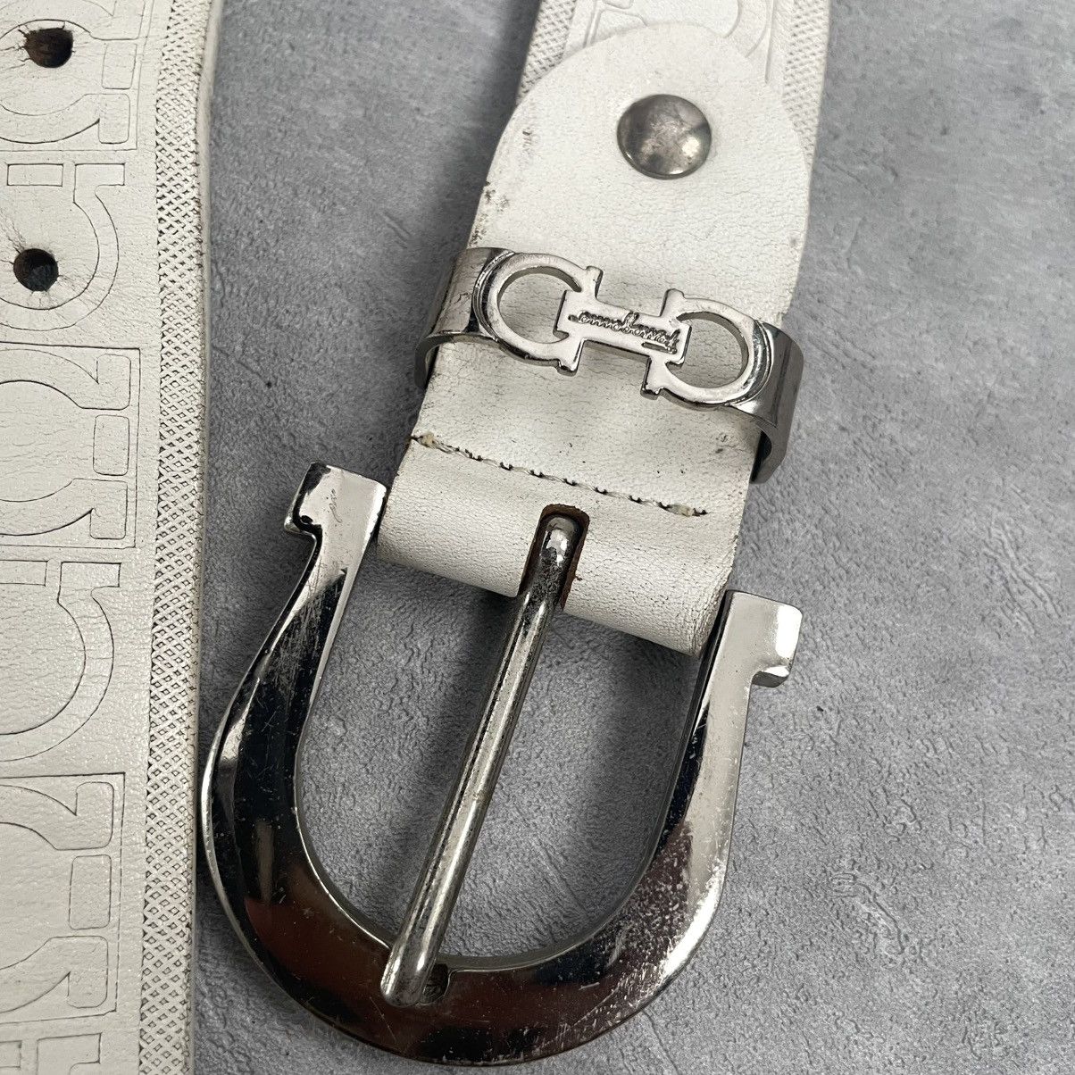 Designer × Salvatore Ferragamo Salvatore ferragamo belt Size ONE SIZE - 3 Thumbnail