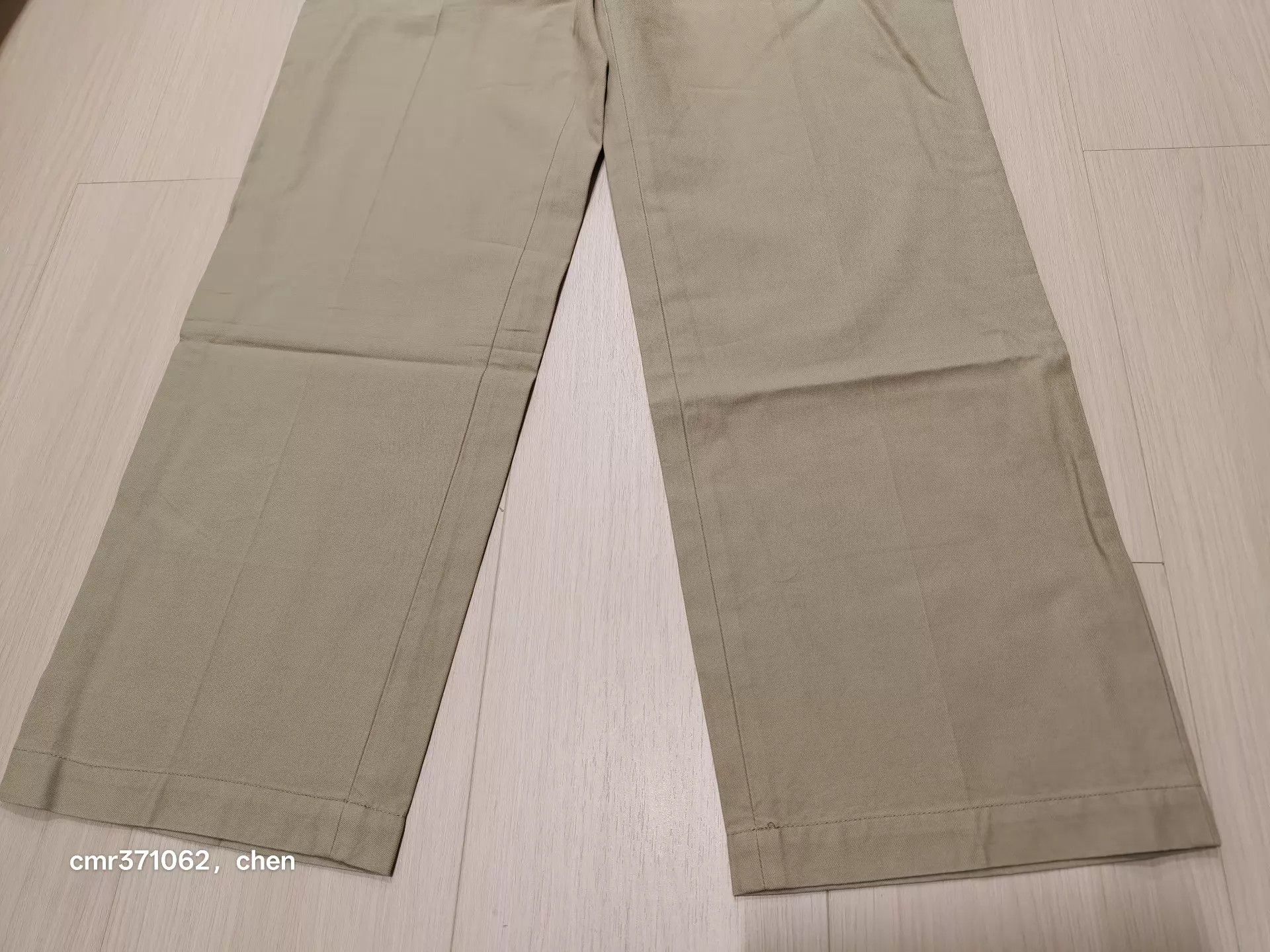 Visvim VISVIM 23SS FIELD CHINO PANTS Beige 4, 1-wash, taper Size US 36 / EU 52 - 4 Thumbnail