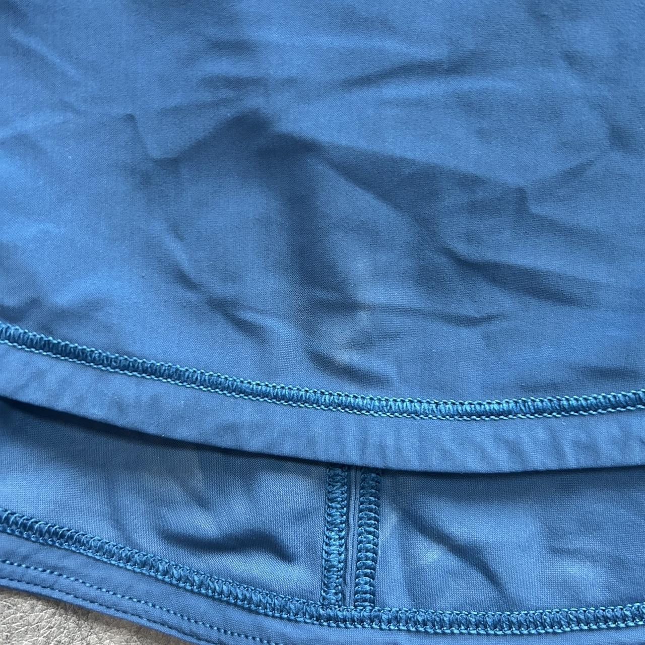 Lululemon Lululemon Blue Athletic Tank Top Size 4 Size S / US 4 / IT 40 - 3 Thumbnail