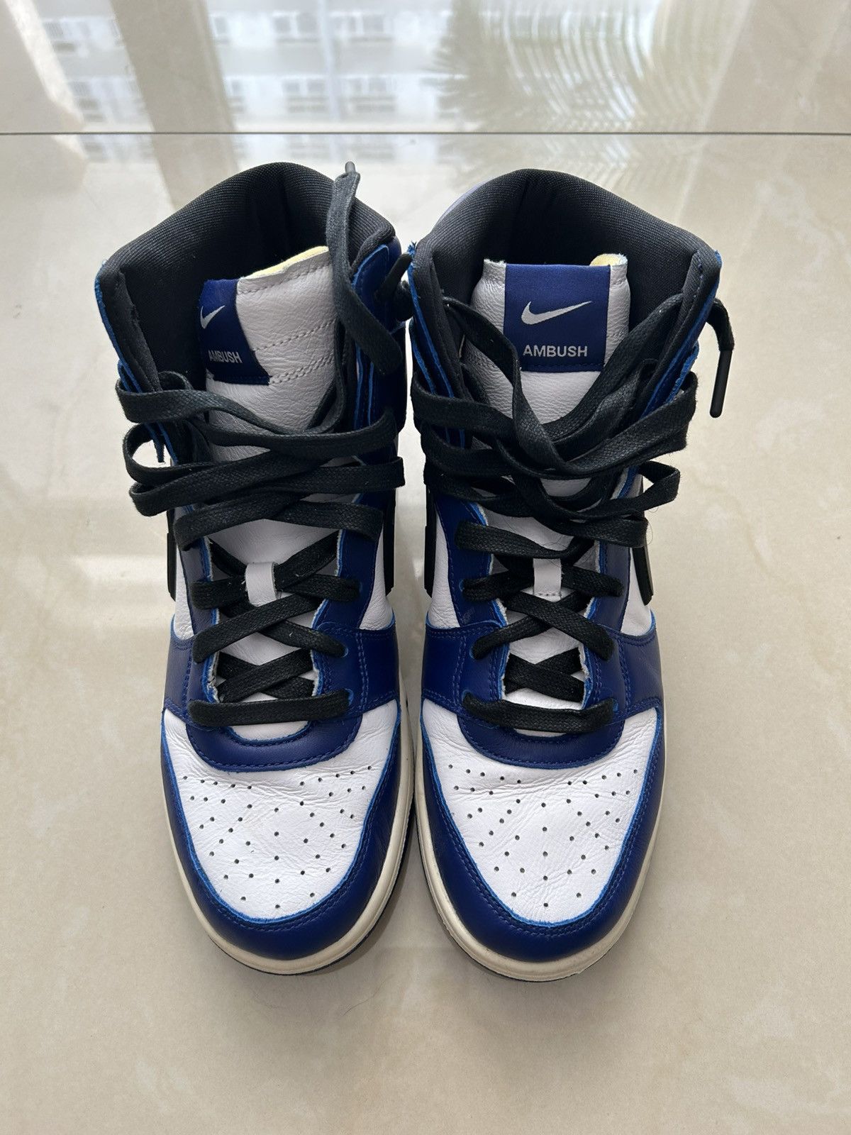 Ambush Design × Nike Ambush x Nike Dunk High Size US 8.5 / EU 41-42 - 3 Thumbnail