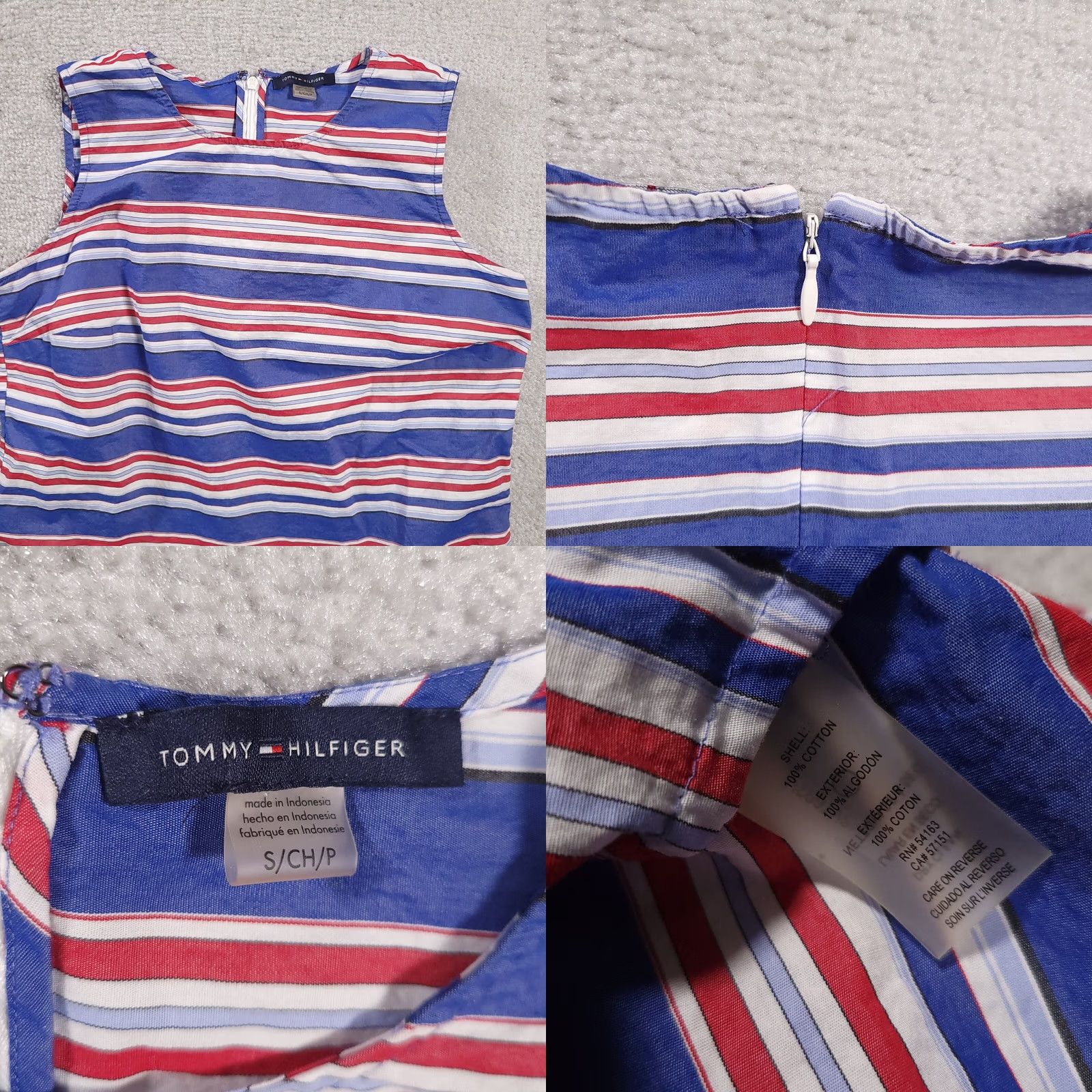 Tommy Hilfiger VINTAGE No Size S / US 4 / IT 40 - 8 Thumbnail