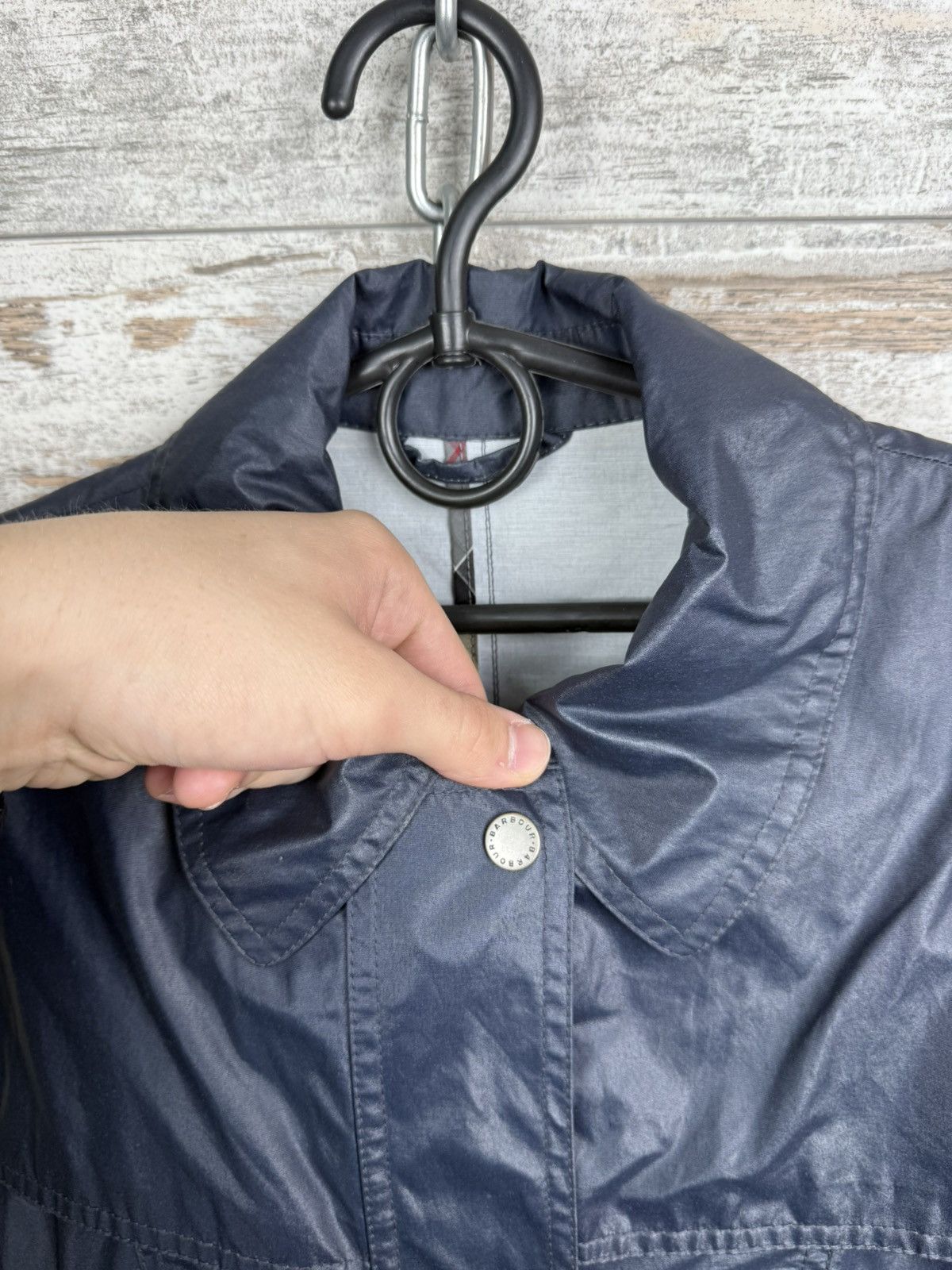 Barbour Women’s Barbour Beadham Jacket size 8 Size M / US 6-8 / IT 42-44 - 8 Thumbnail