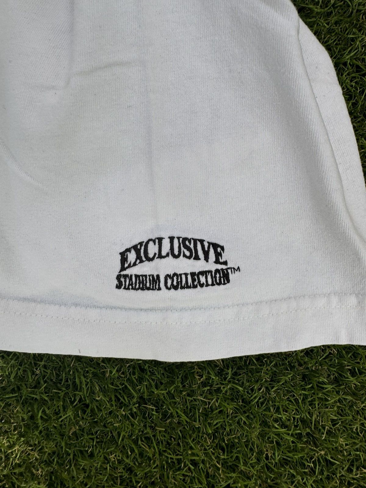 Reebok Embroidered Super Bowl 44 T-Shirt Size US XL / EU 56 / 4 - 3 Thumbnail