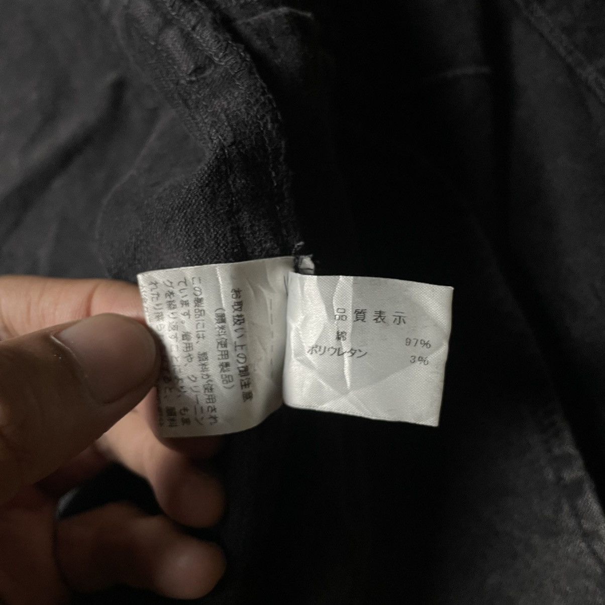 If Six Was Nine × Japanese Brand × Le Grande Bleu (L.G.B.) ATELIER CORDUROY BUTTON UP BLAZER JACKET Size M / US 6-8 / IT 42-44 - 13 Thumbnail