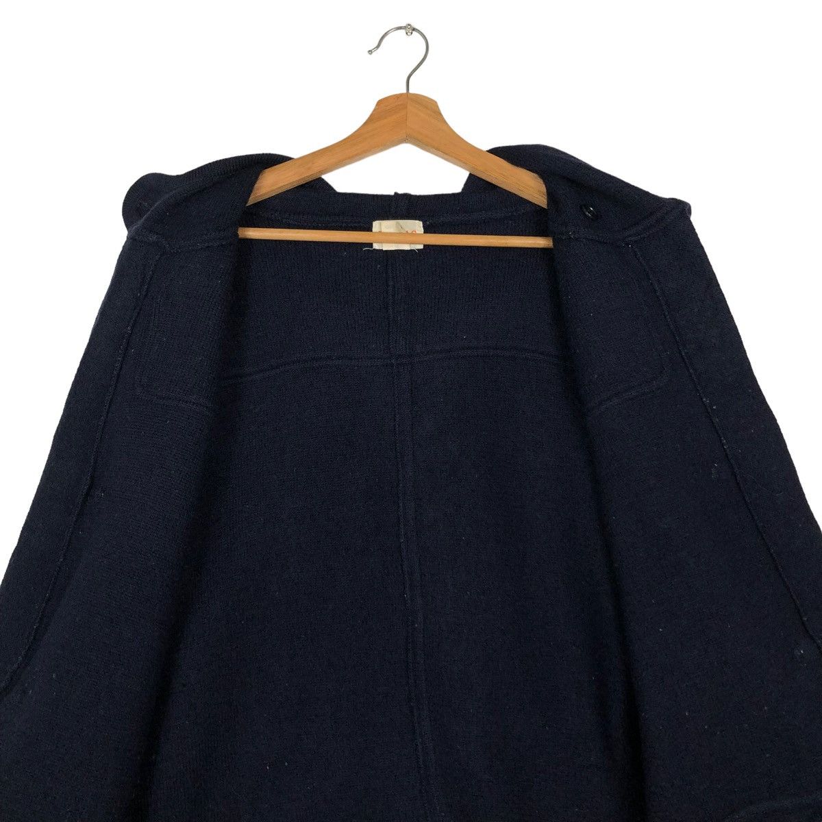 Japanese Brand 🔥VINTAGE WOOL JACKET BEAMS JAPAN ISSEY MIYAKE Size US M / EU 48-50 / 2 - 15 Thumbnail