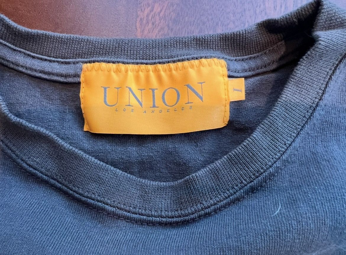Union LA Union LA Boxy Anniversary Tee Size US M / EU 48-50 / 2 - 4 Thumbnail