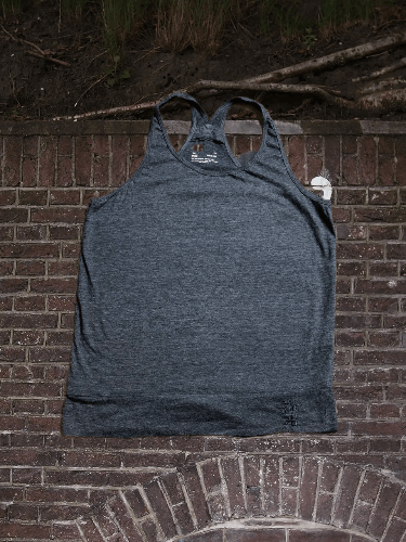 Diesel VINTAGE DIESEL Racerback Tank Top Size L / US 10 / IT 46 - 1 Thumbnail