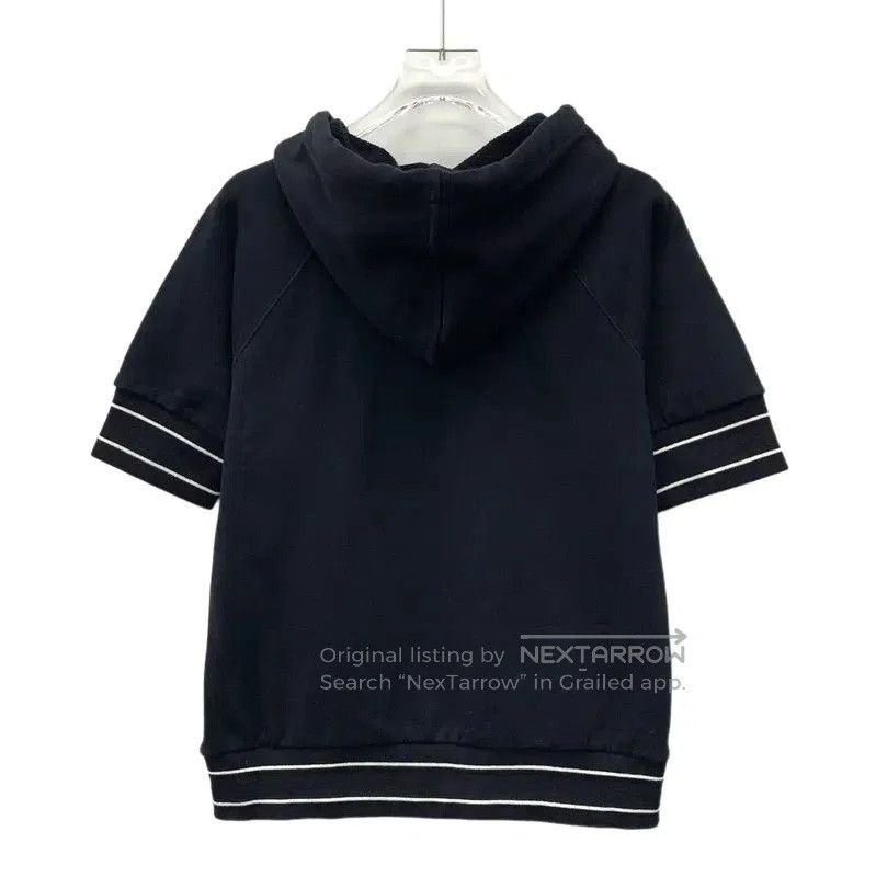 Dior Dior Black Cotton Women's Hoodie . Size XS / US 0-2 / IT 36-38 - 2 Thumbnail