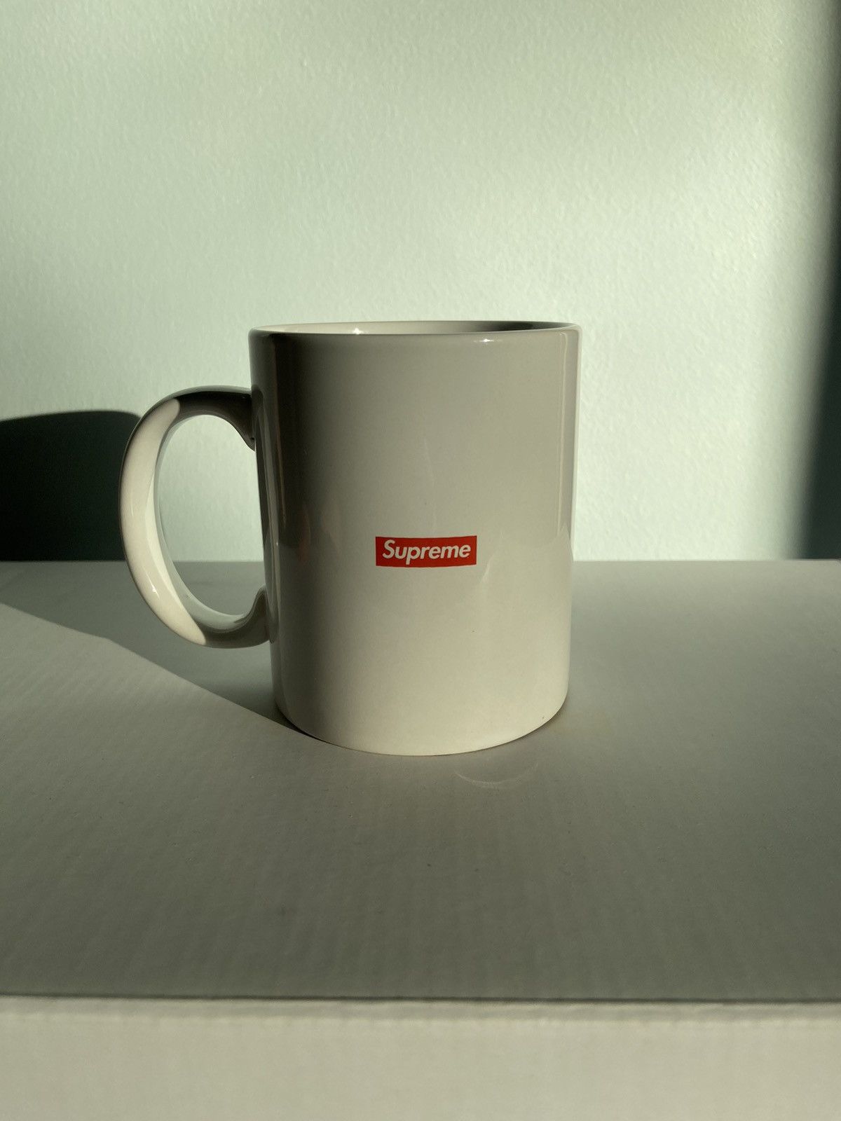 Supreme Supreme S/S 2012 Origin Mug (reupload) Size ONE SIZE - 2 Thumbnail