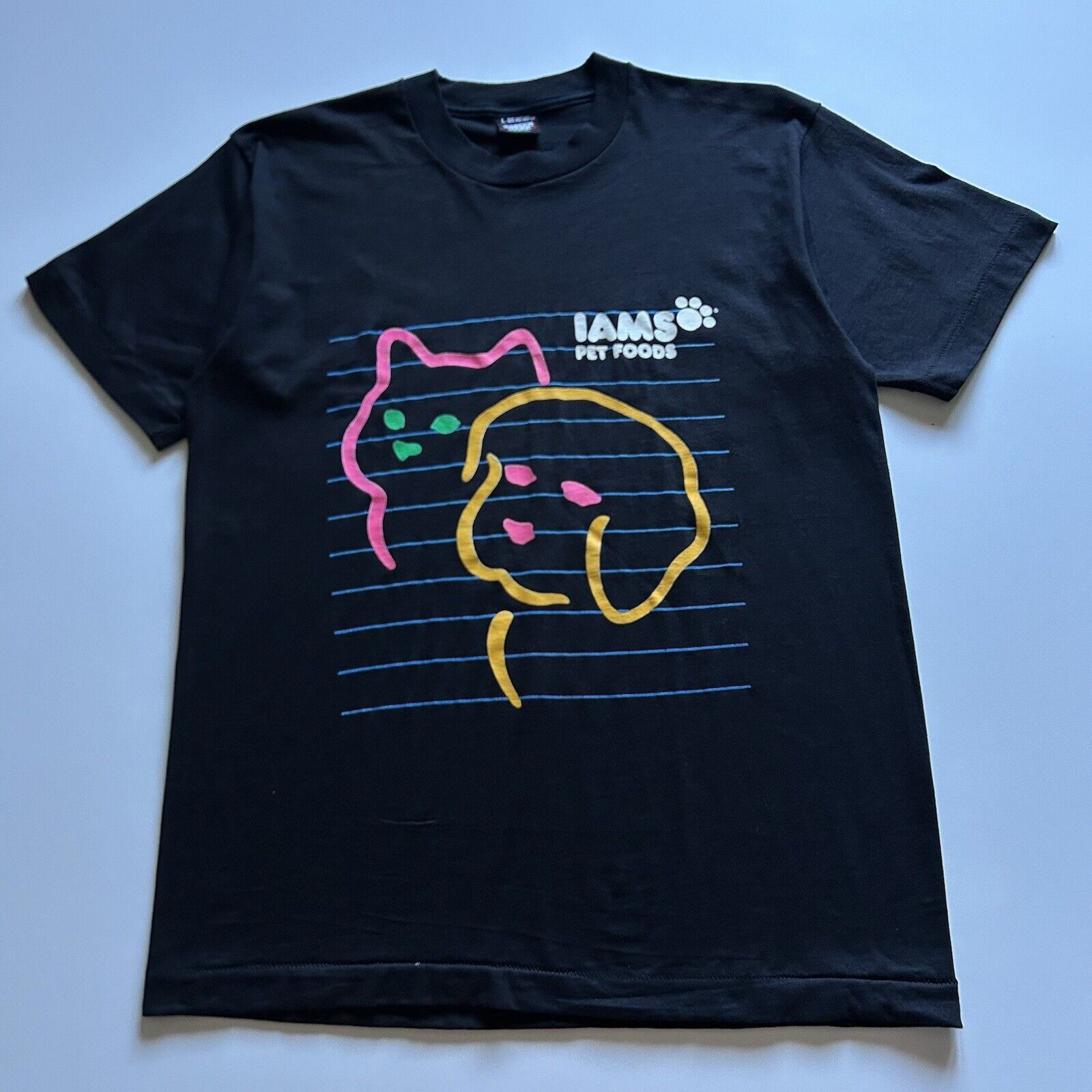 【MADE IN USA】90s Christian Fletchertee Streetwear × Vintage VINTAGE 90S CHRISTIAN FLETCHER T SHIRT