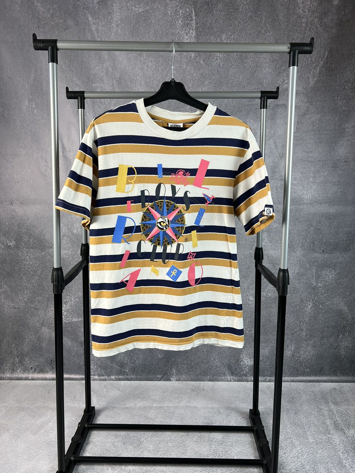Billionaire Boys Club Billionaire Boys Club Y2K T-shirt Size US S / EU 44-46 / 1 - 1 Thumbnail