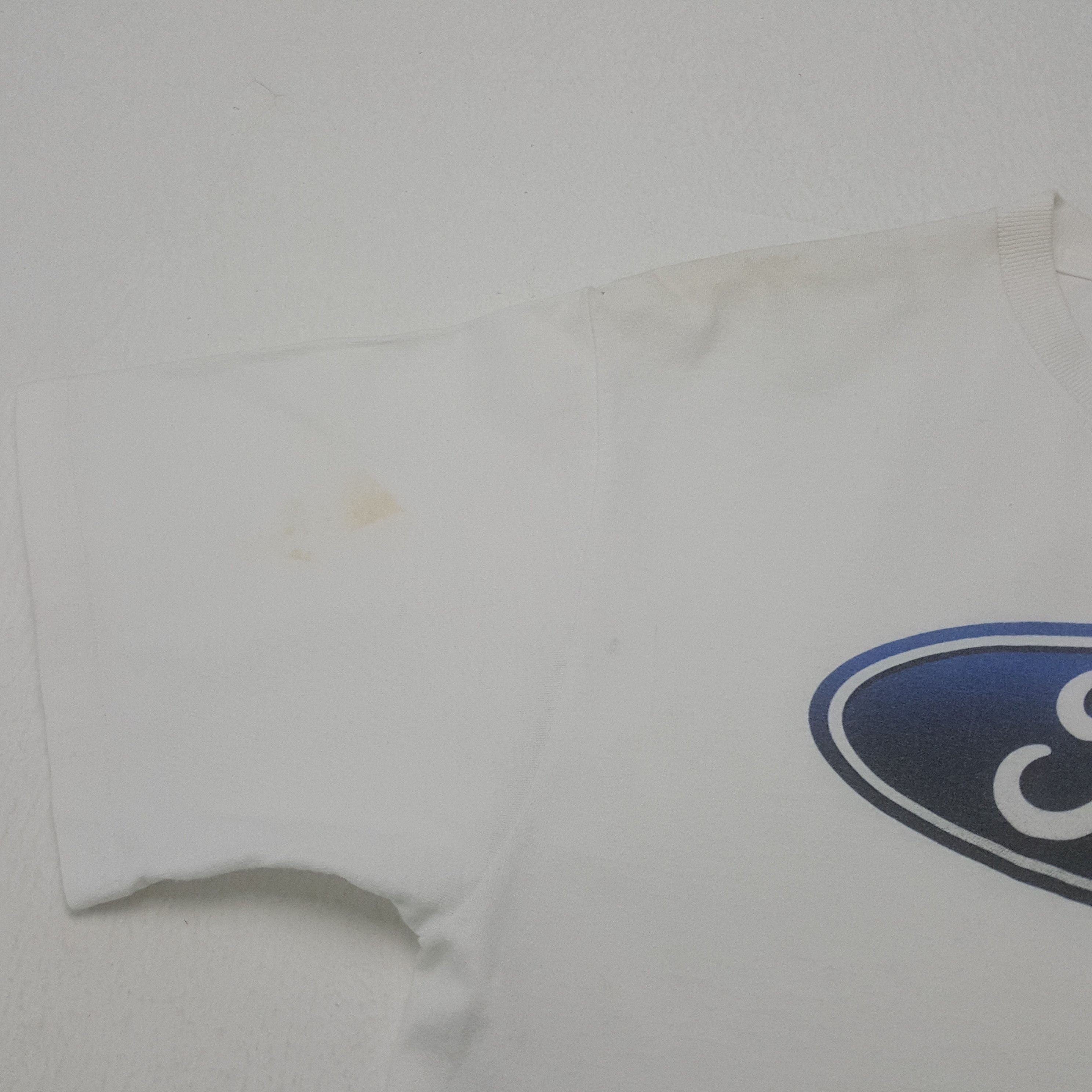 Ford × Vintage Vintage Ford Big Logo Tshirt Size US M / EU 48-50 / 2 - 8 Thumbnail