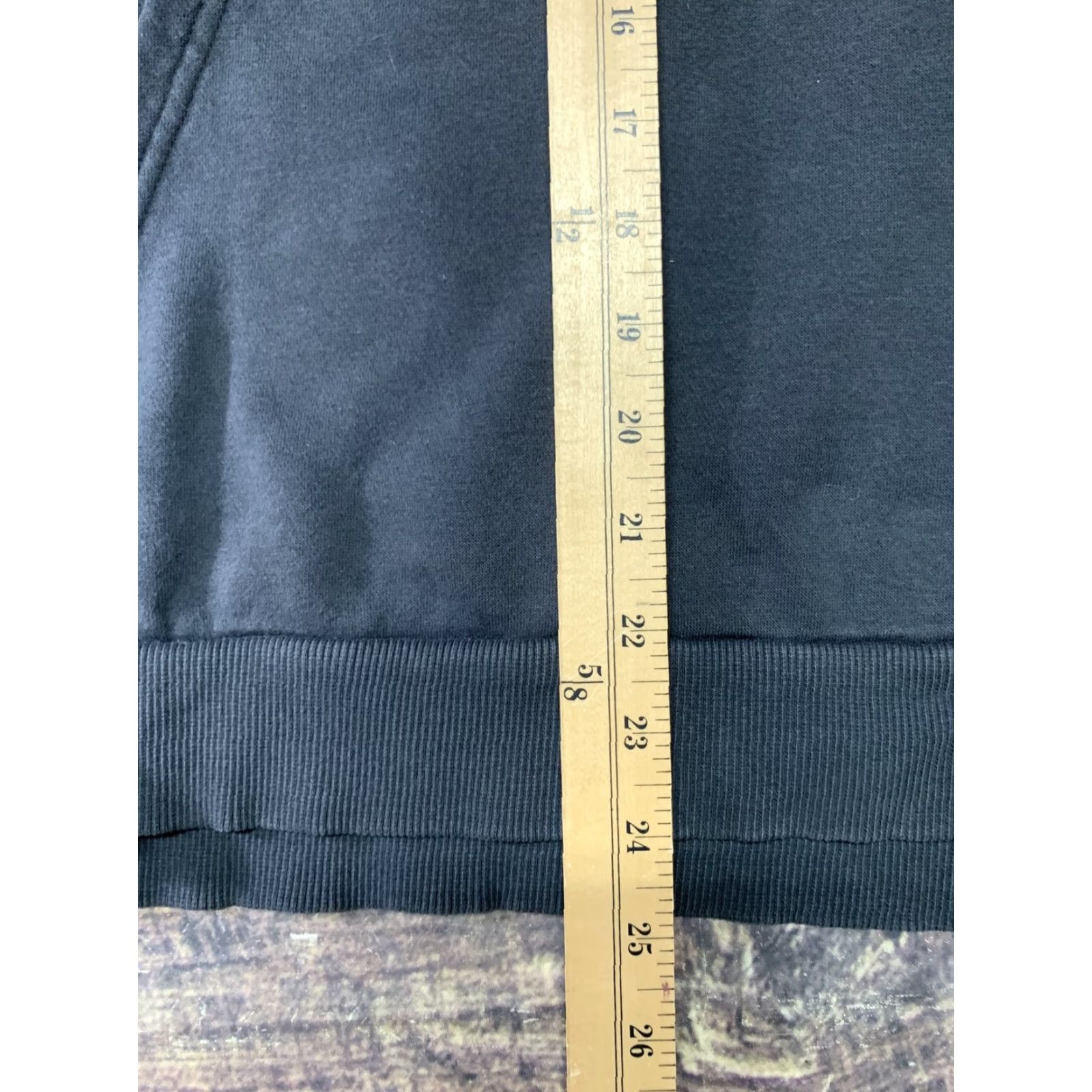 Under Armour Under Armour Hoodie Sweatshirt Pullover Black Mens Hooded Size Medium Size US M / EU 48-50 / 2 - 4 Thumbnail