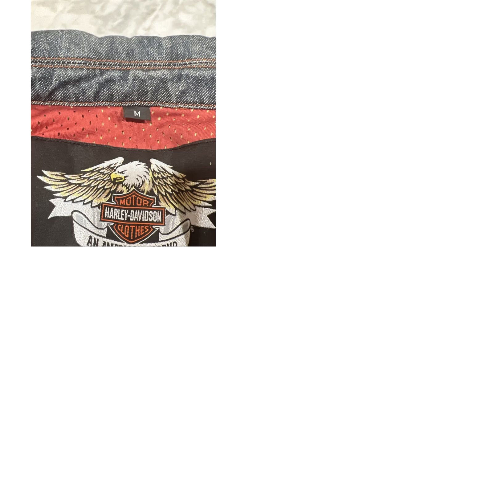 Harley Davidson Item Specifications: Brand: Eileen Fisher Size M / US 6-8 / IT 42-44 - 12 Thumbnail