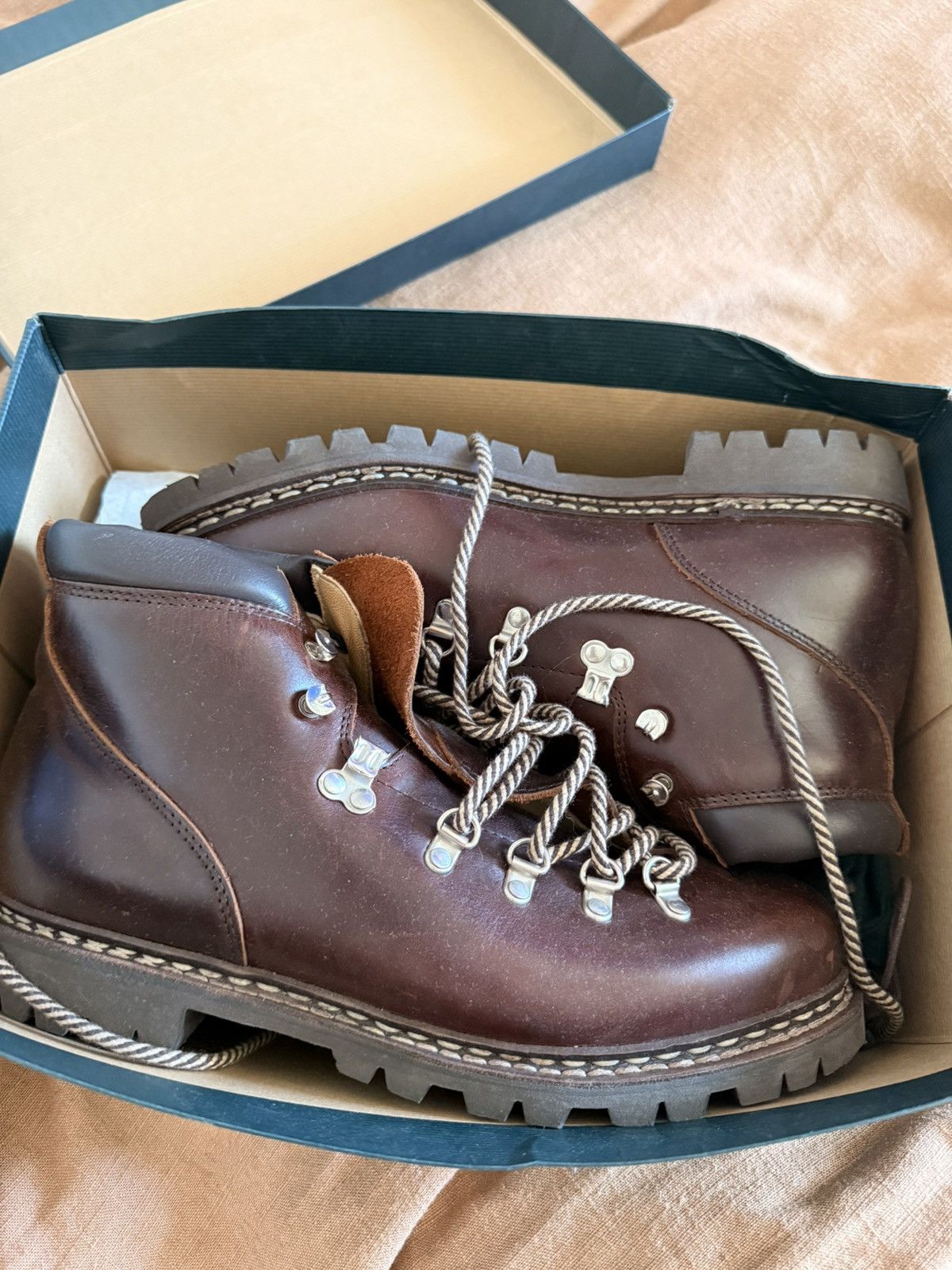 Paraboot Avoriaz Boot - Marron Size US 10 / EU 43 - 1 Thumbnail