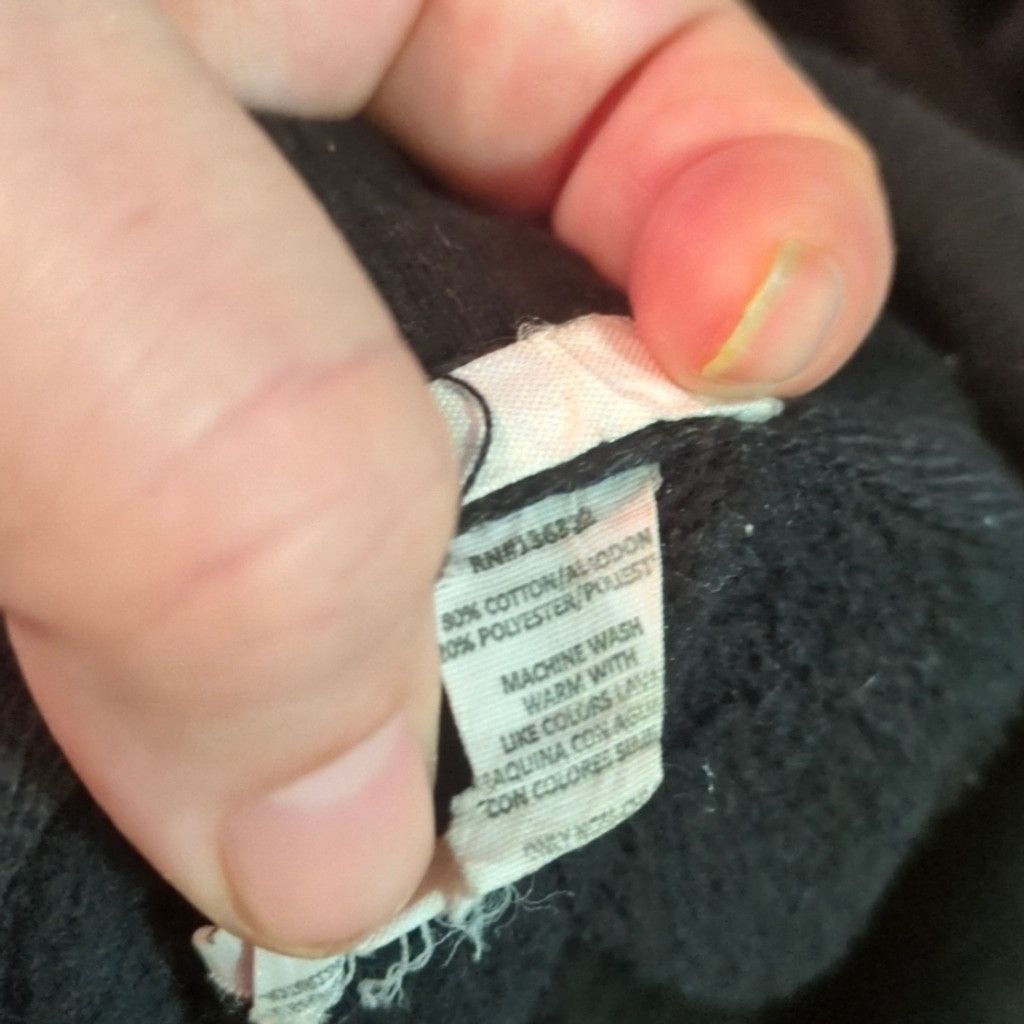Other FRIENDS Black Hoodie Size Small Size S / US 4 / IT 40 - 6 Thumbnail