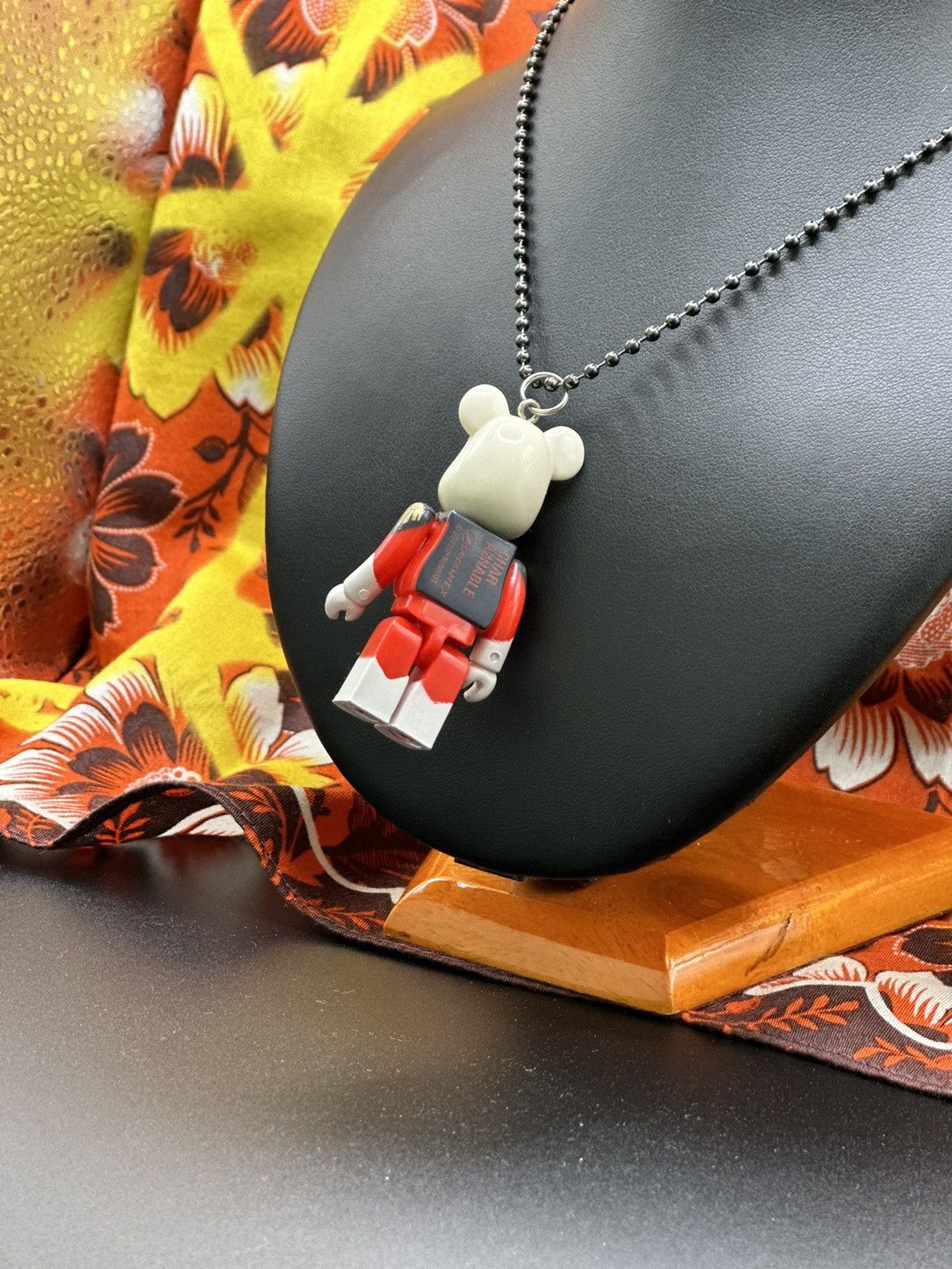 Medicom Toy Medicom Toy Necklace Bearbrick Size ONE SIZE - 3 Thumbnail