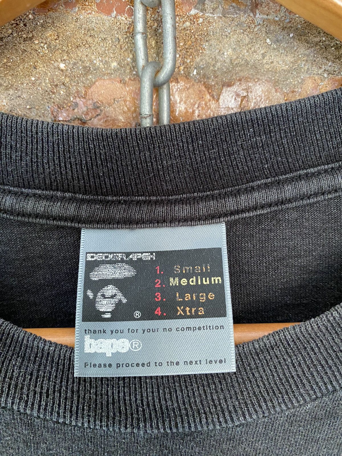 Bape 2002 Bape By Ske8ting Cav Empt Design Size US M / EU 48-50 / 2 - 12 Thumbnail