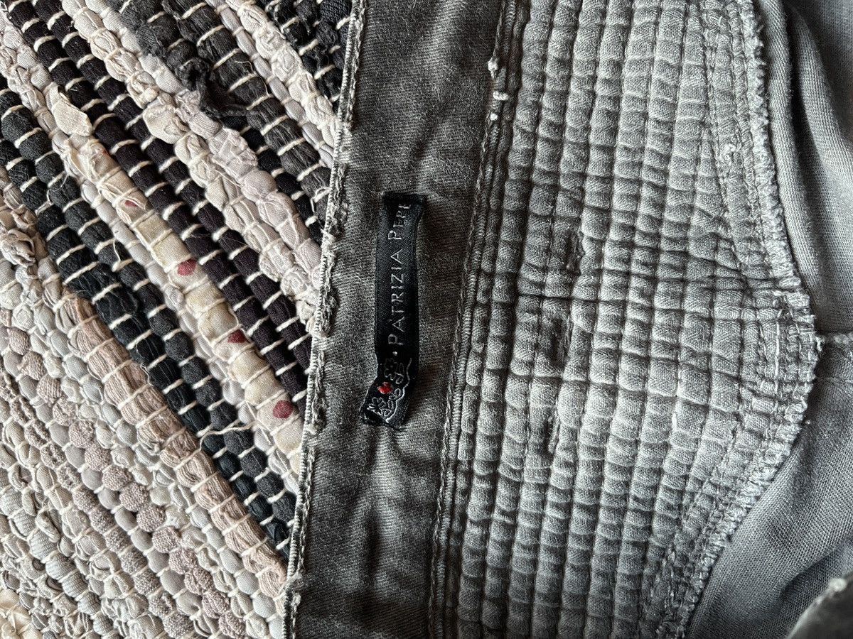Japanese Brand × Patrizia Pepe Patrizia Pepe avantgarde jeans denim skinny slim Size 27" / US 4 / IT 40 - 11 Thumbnail