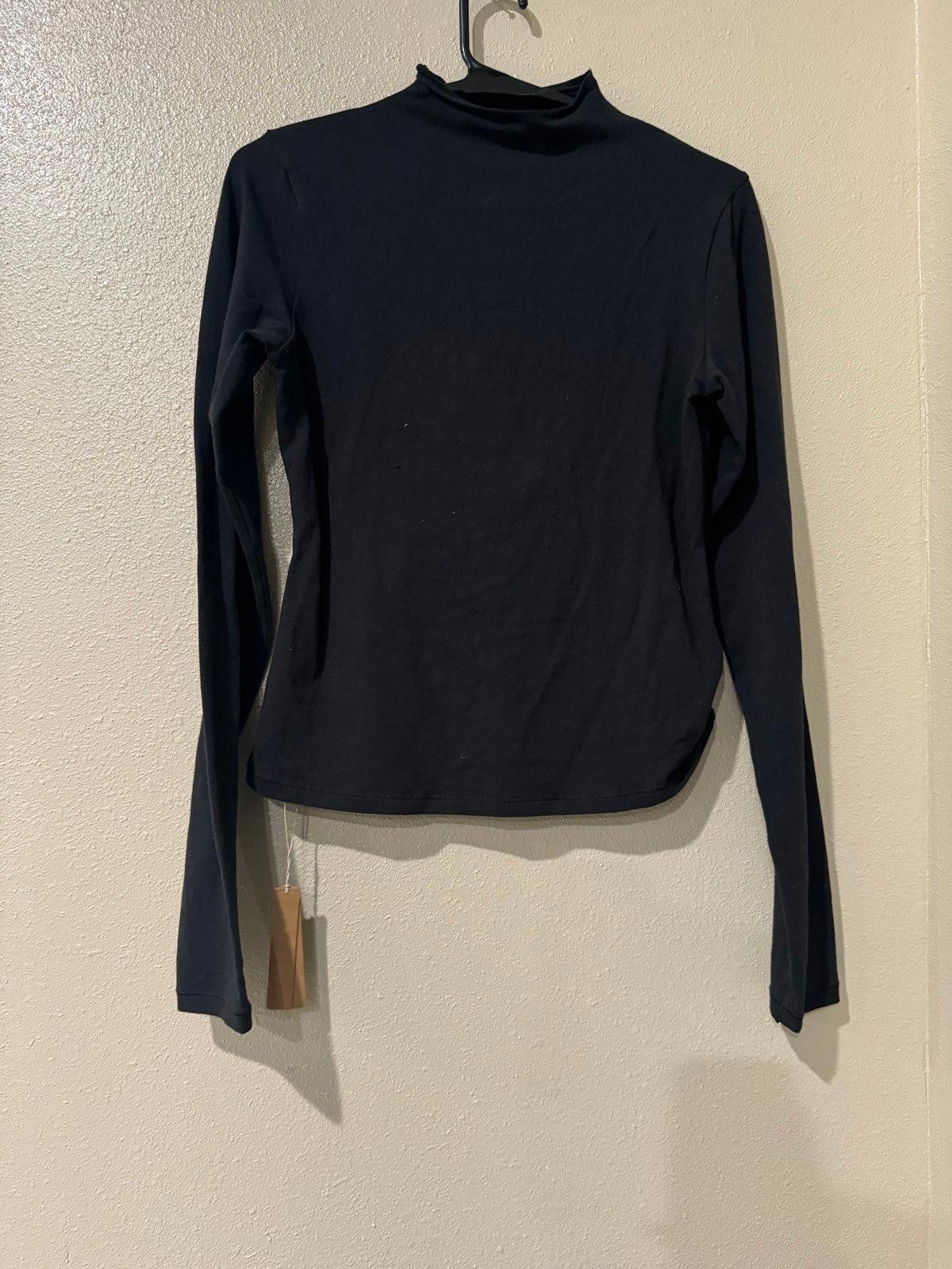 Kim Kardashian Skims Cotton Jersey Long sleeve Size M / US 6-8 / IT 42-44 - 2 Thumbnail