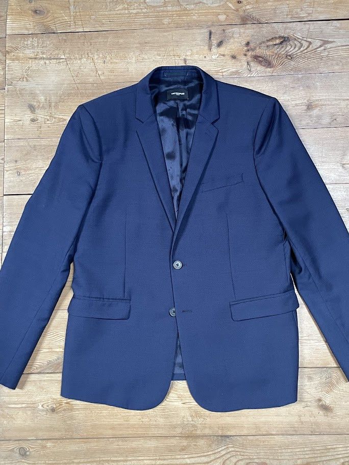 Designer × The Kooples The Kooples wool viscose french designed blaze Size 50R - 4 Thumbnail
