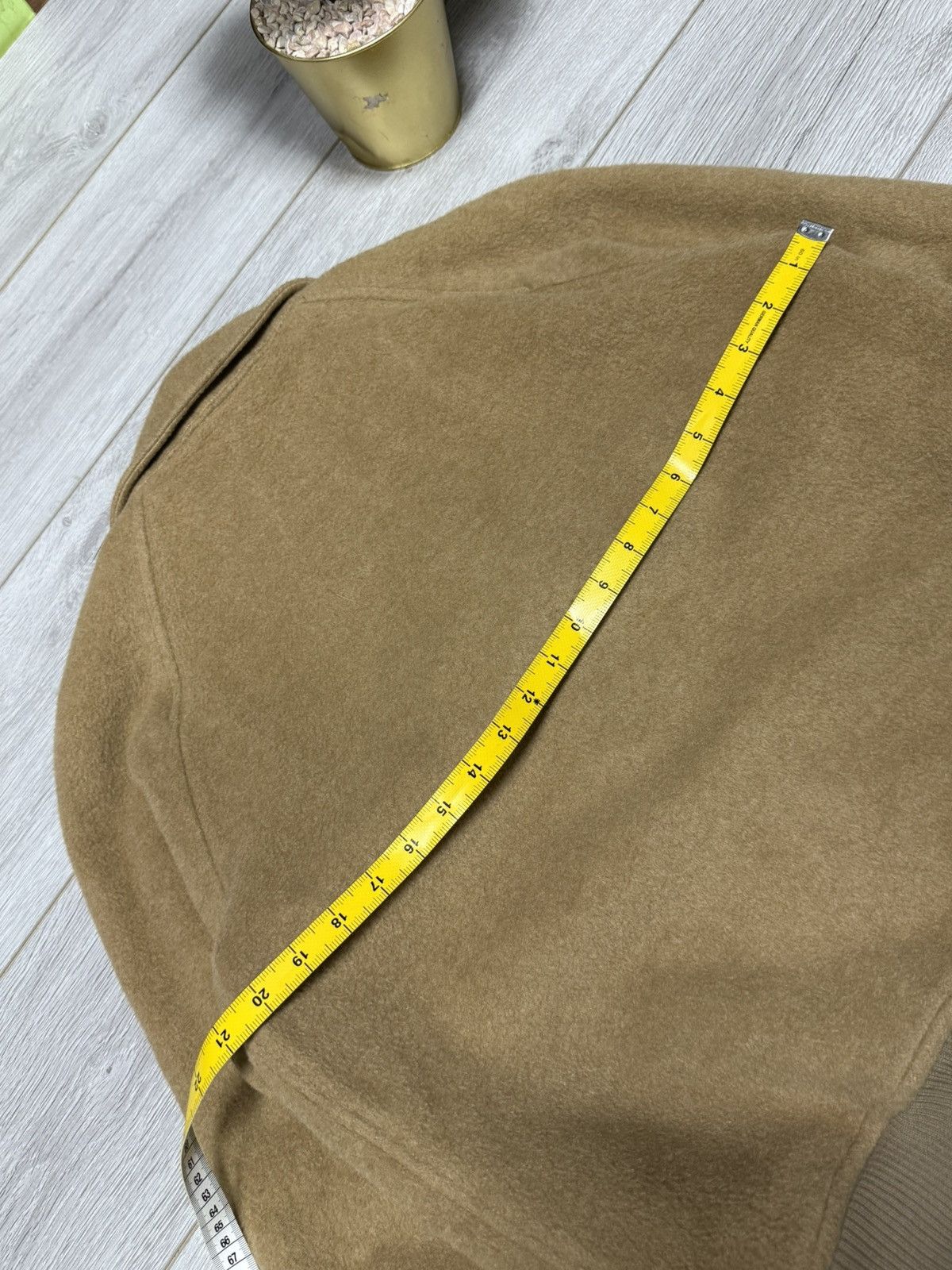 Burberry Burberry beige nova check bomber jacket wool zip Size US M / EU 48-50 / 2 - 15 Thumbnail