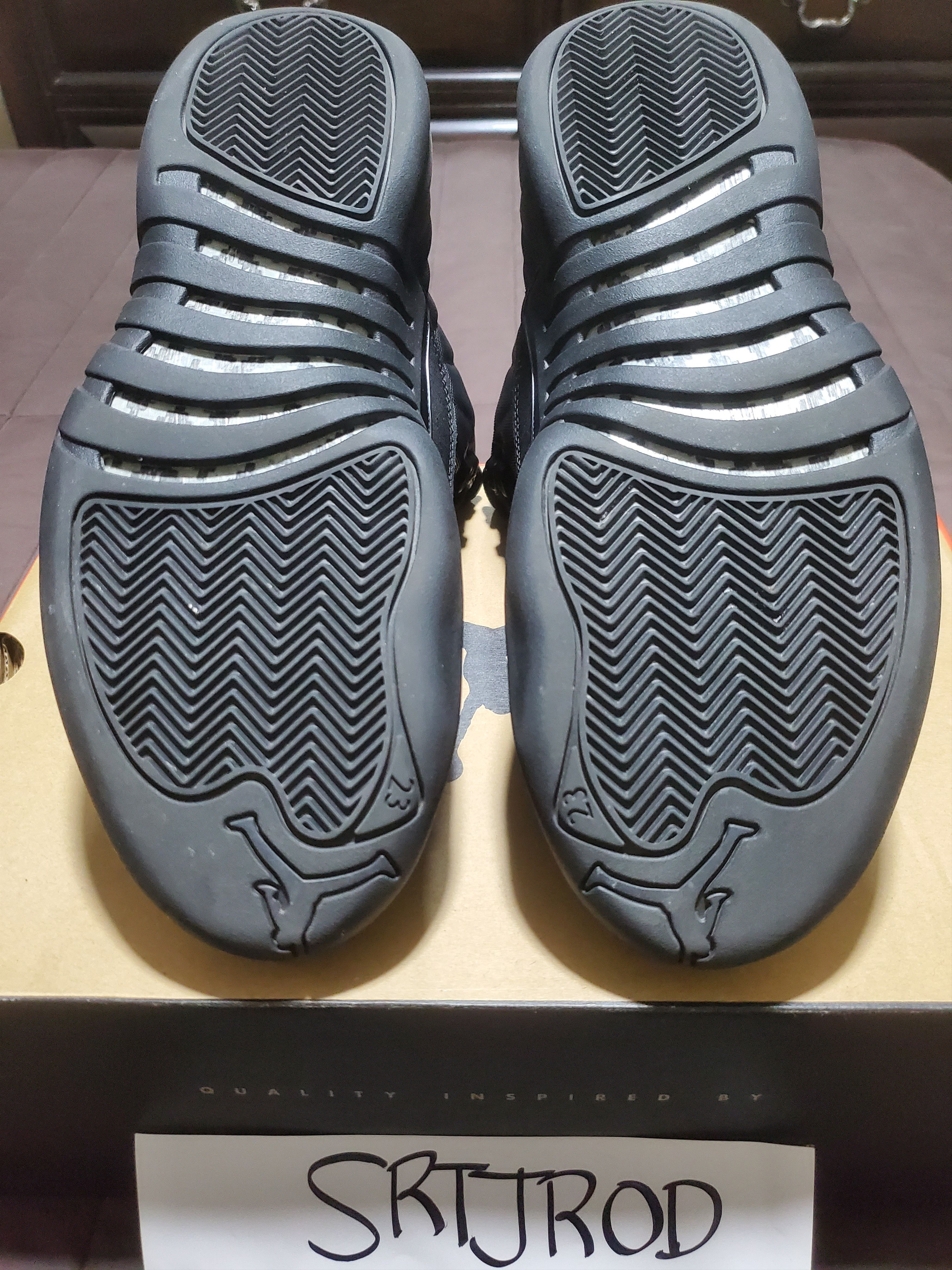 Jordan Brand Air Jordan 12 "Winterized" Size US 9.5 / EU 42-43 - 11 Thumbnail
