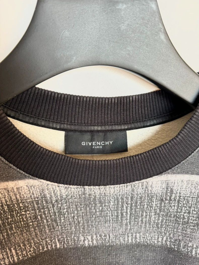Givenchy Givenchy Showcase Striped Hoodie Size US XS / EU 42 / 0 - 5 Thumbnail