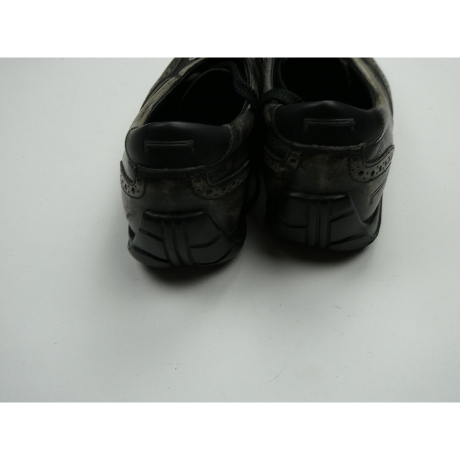 Pirelli Pirelli driving shoes, gray/black, size: 8.5, Made in Brazil Size US 8.5 / EU 41-42 - 5 Thumbnail