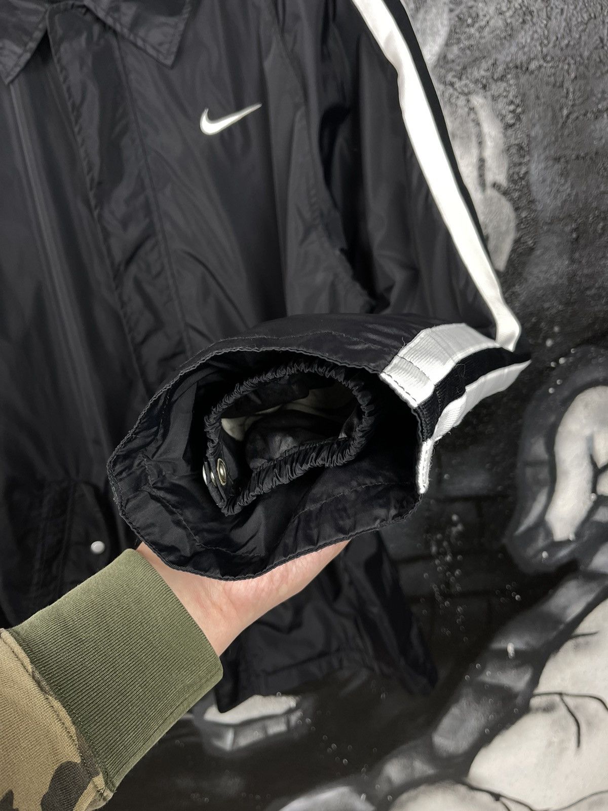 Nike × Vintage Nike Vintage Coach Jacket Men’s Size XXL Size US XXL / EU 58 / 5 - 11 Thumbnail