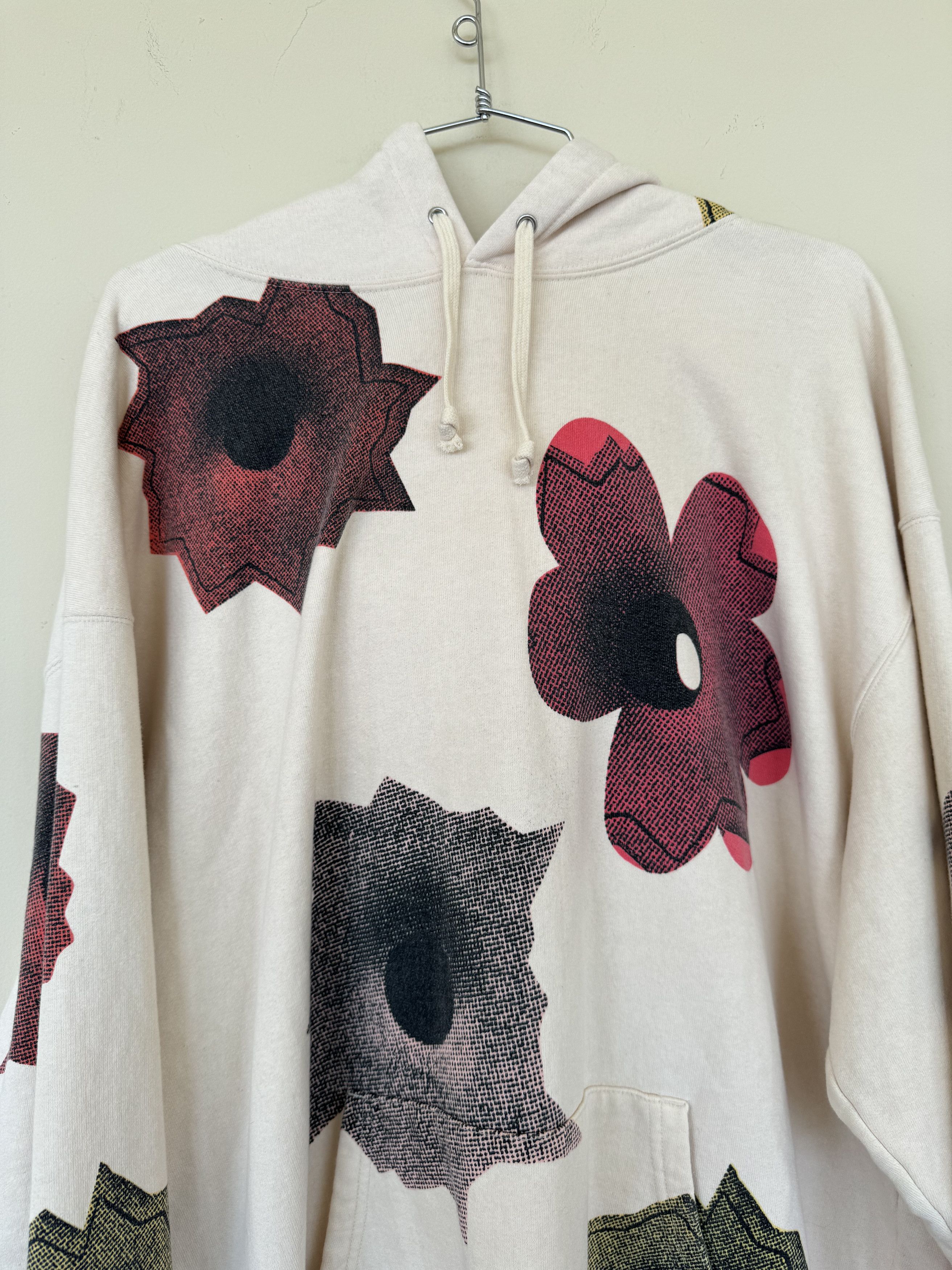 Supreme Nate Lowman x Supreme SS22 Hoodie | Grailed