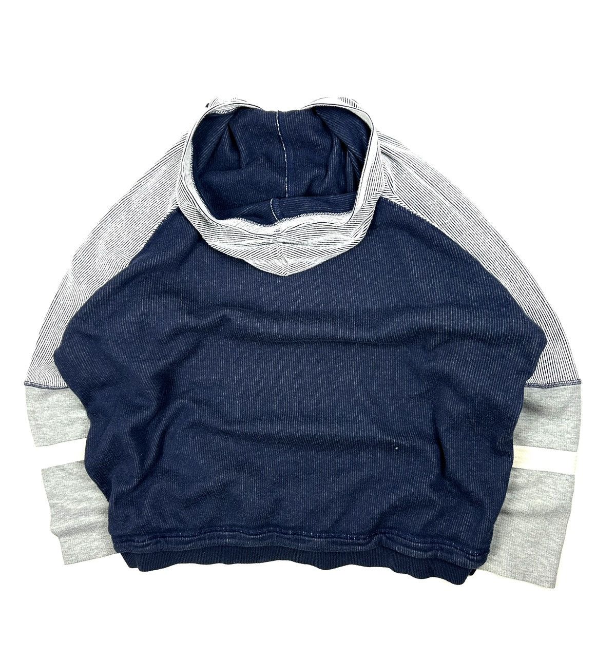 Adidas Vintage Adidas 90s Baggy Striped Hoodie 3/4 Sleeve Men’s M Size US M / EU 48-50 / 2 - 3 Thumbnail