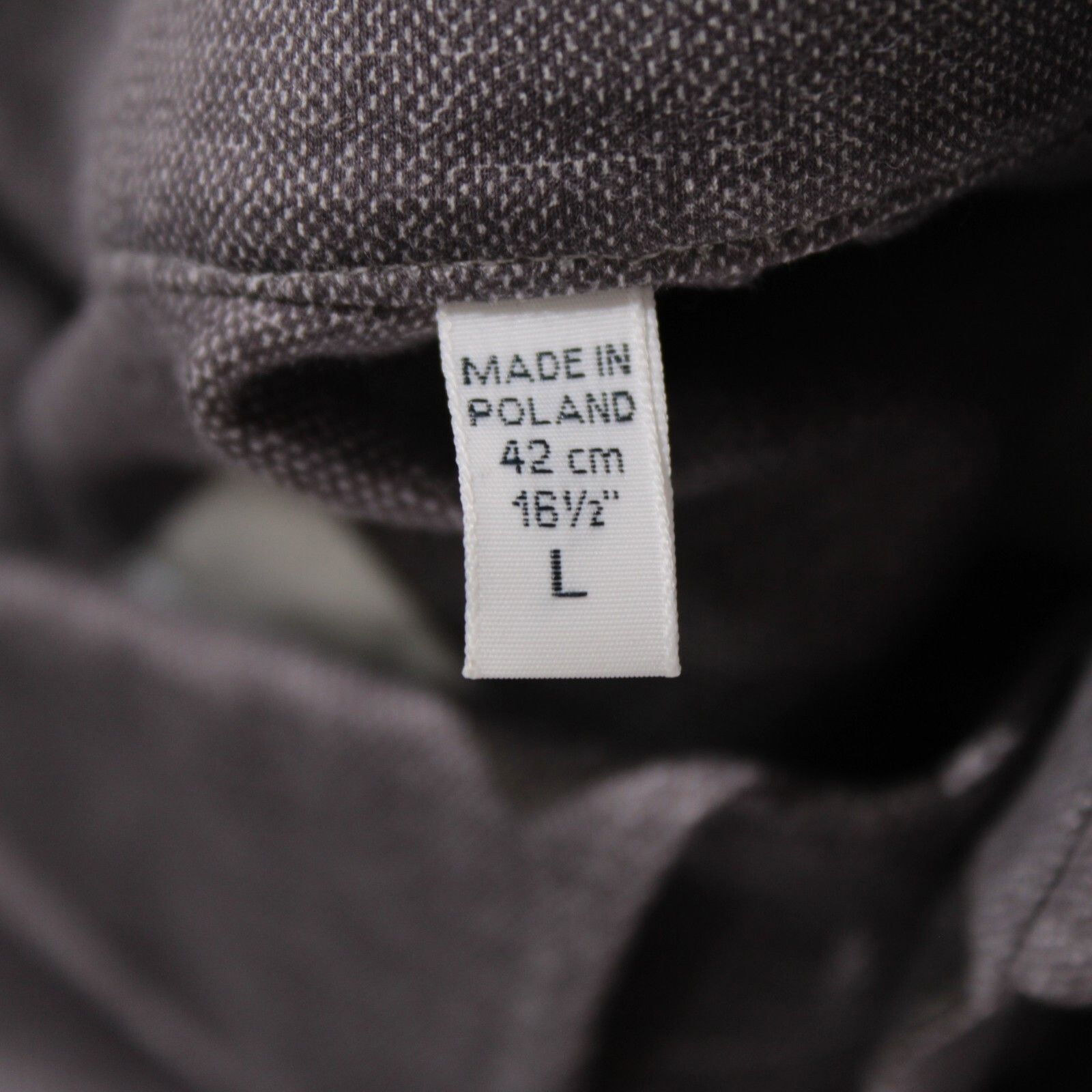 Other Emanuel Berg New with tags Shirt Size L US In Gray Size US L / EU 52-54 / 3 - 9 Thumbnail