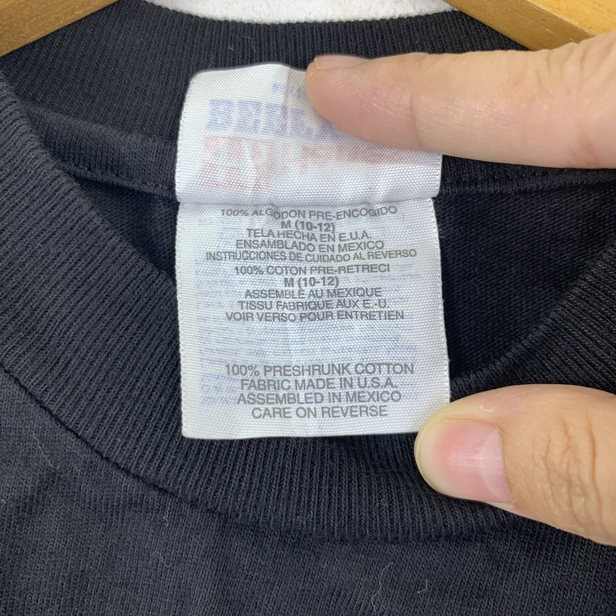 Hanes Vintage 90’ IBM COMPUTER TECHNOLOGY Eye Bee Tee Shirt Size US M / EU 48-50 / 2 - 7 Thumbnail