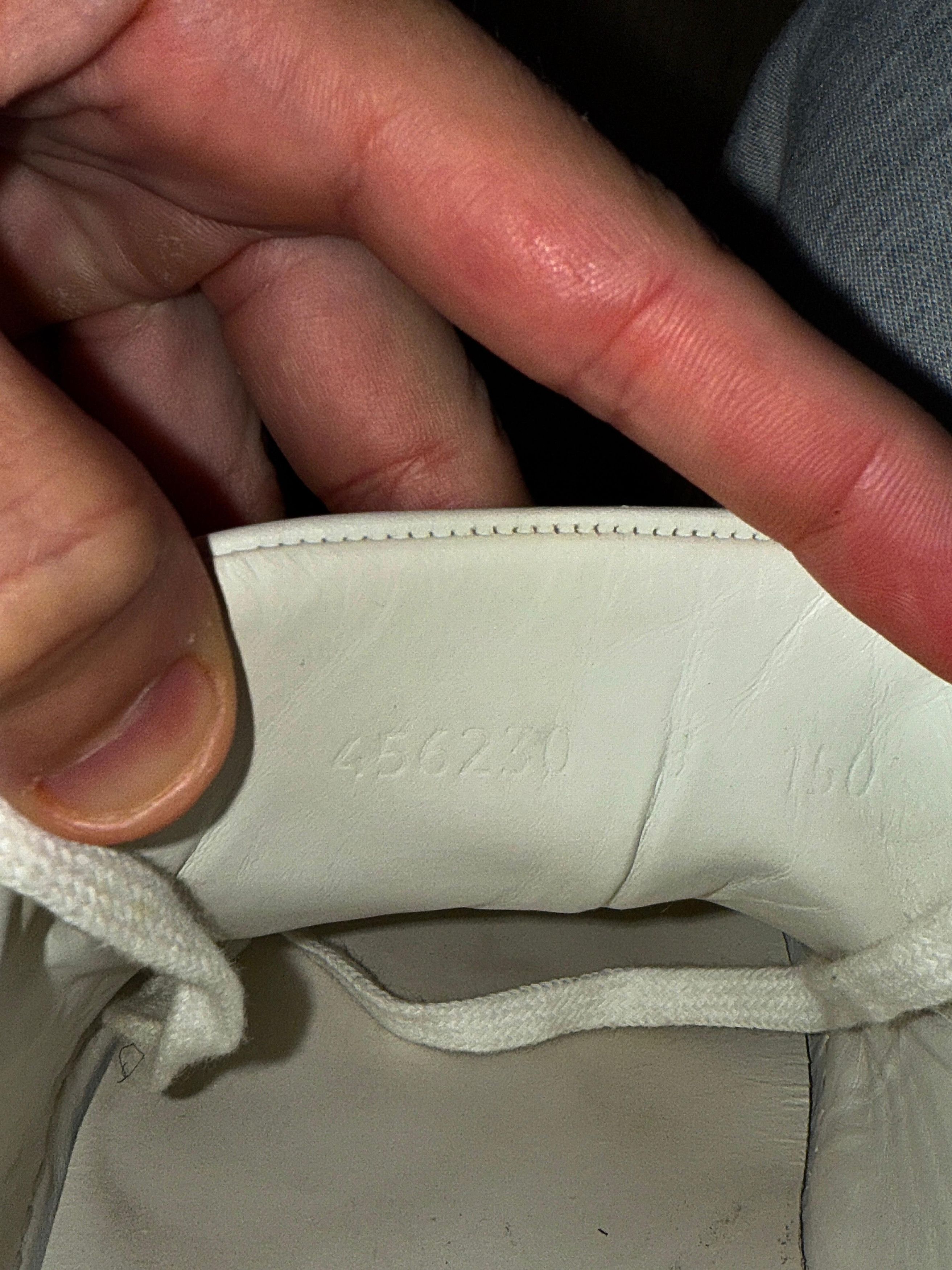 Gucci Gucci Snake Ace Embroided Sneakers Size US 8 / EU 41 - 8 Thumbnail