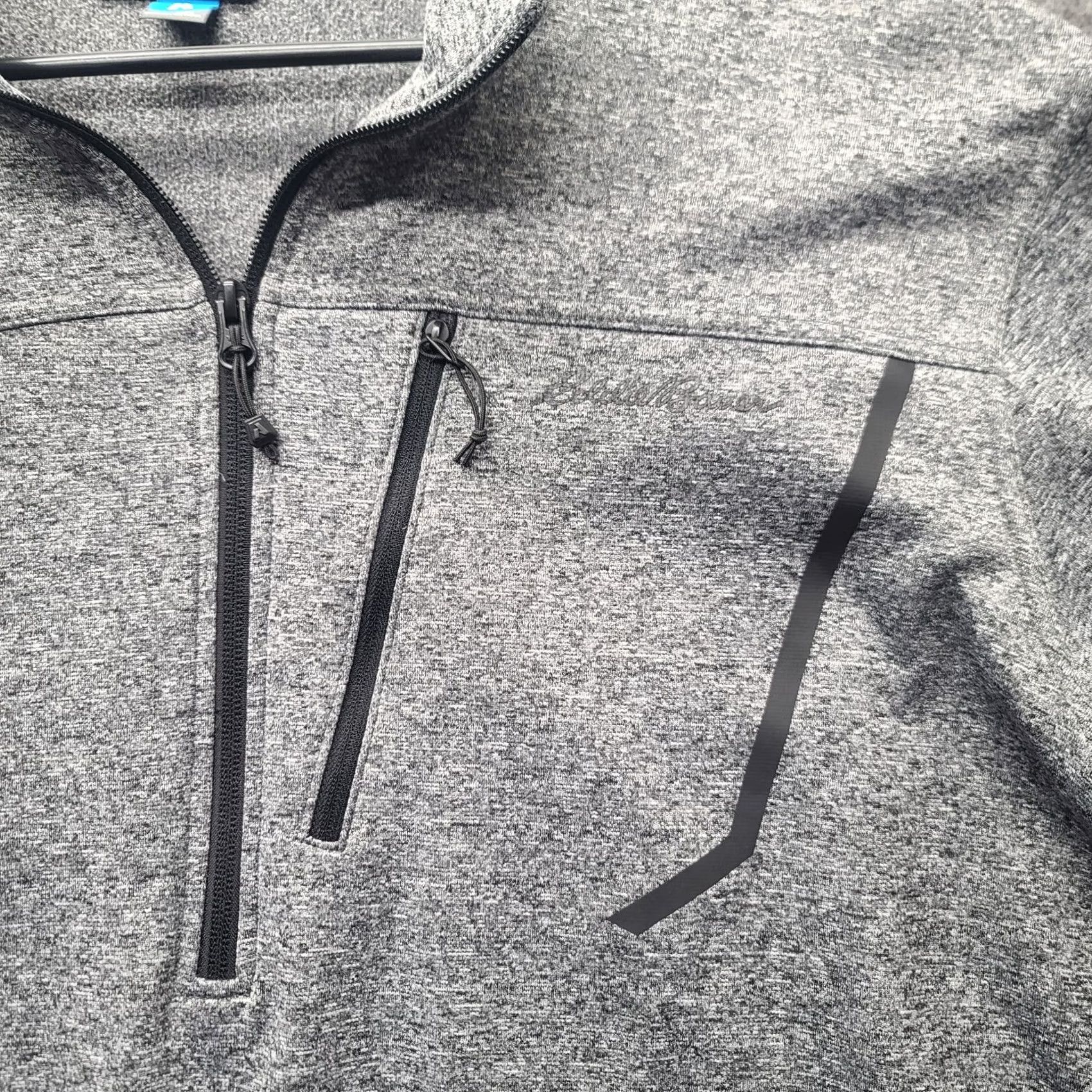 Eddie Bauer Eddie Bauer First Ascent Pullover Mens 2XL Regular Fleece 1/4 Zip Sweatshirt Greg Gorepcore Size US XXL / EU 58 / 5 - 6 Thumbnail
