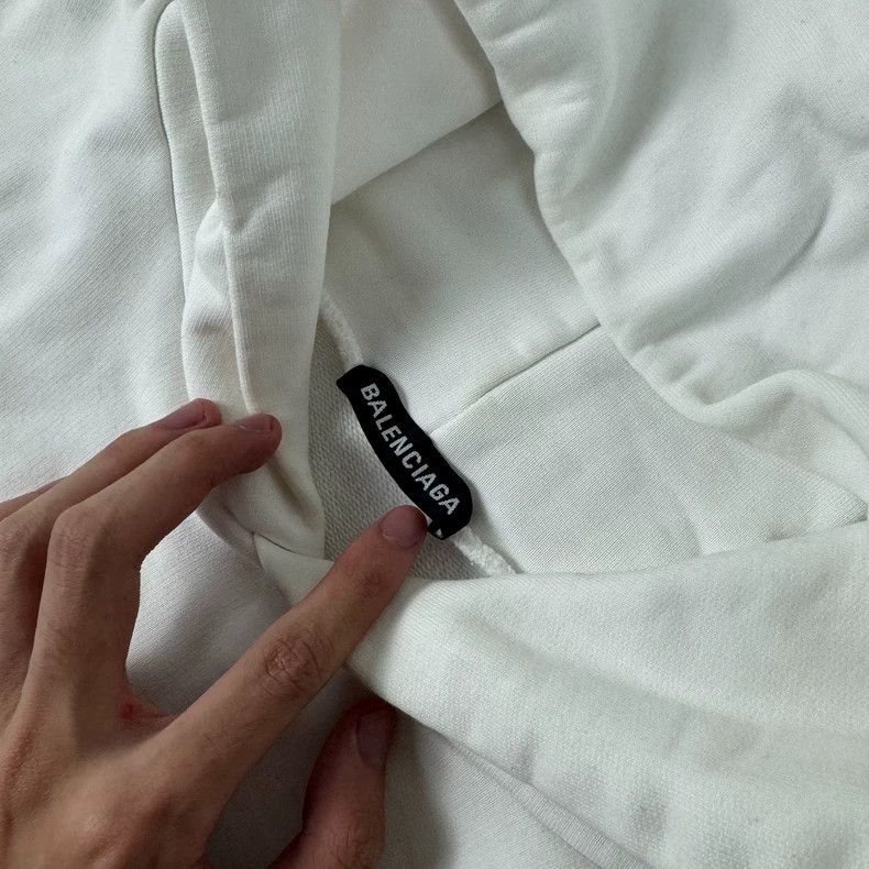 Balenciaga Balenciaga GW Sweatshirt 2502-Nextarrow Size US XS / EU 42 / 0 - 2 Thumbnail
