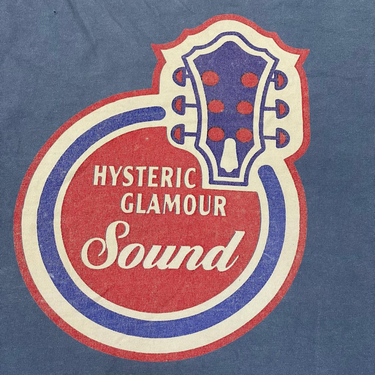 Hysteric Glamour Vinatge Hysteric Glamour Sound XXX Sleeveles Size US M / EU 48-50 / 2 - 3 Thumbnail