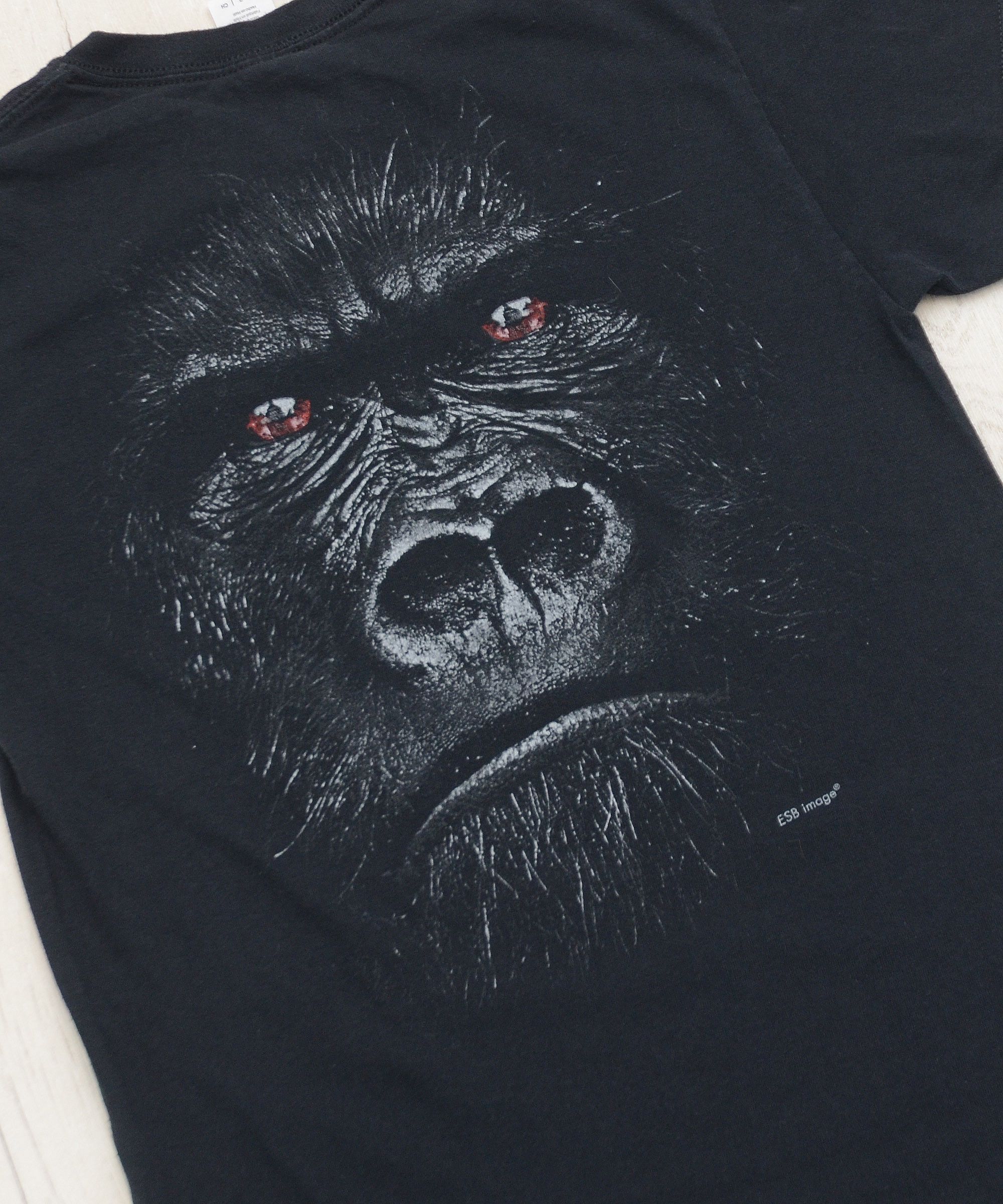 Vintage Vintage King Kong Empire State Building T-Shirt Tee ESB Size US S / EU 44-46 / 1 - 4 Thumbnail