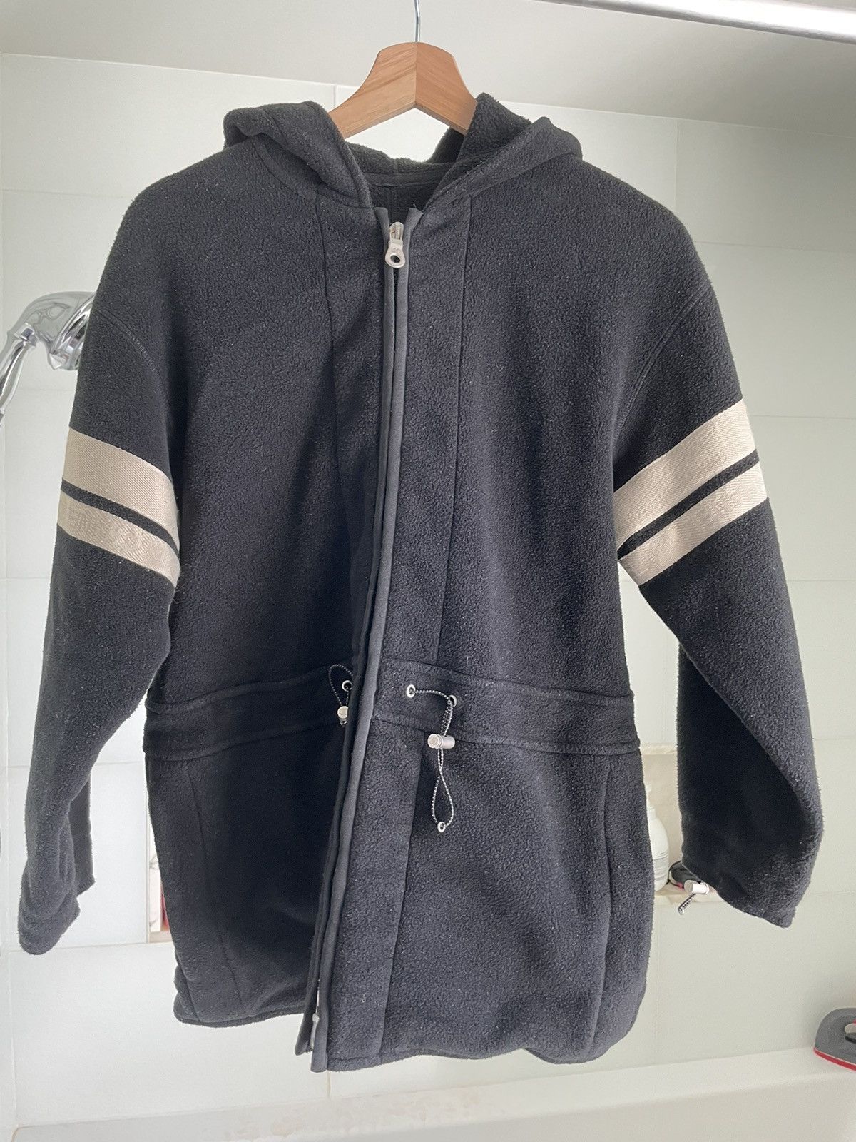 Chanel Chanel Sport Hoodie Fleece Jacket Size S / US 4 / IT 40 - 2 Thumbnail